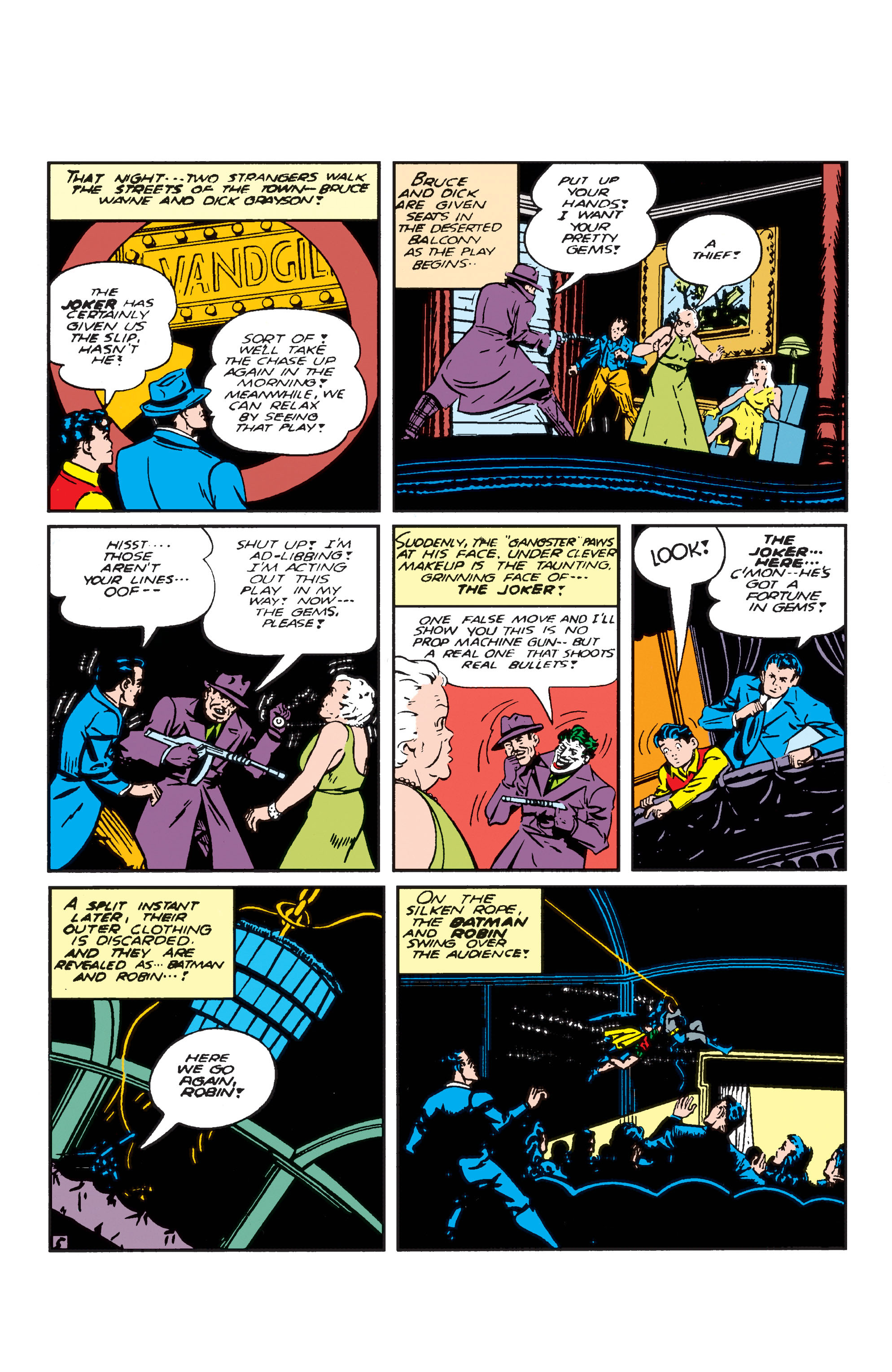 Read online Batman (1940) comic -  Issue #8 - 45