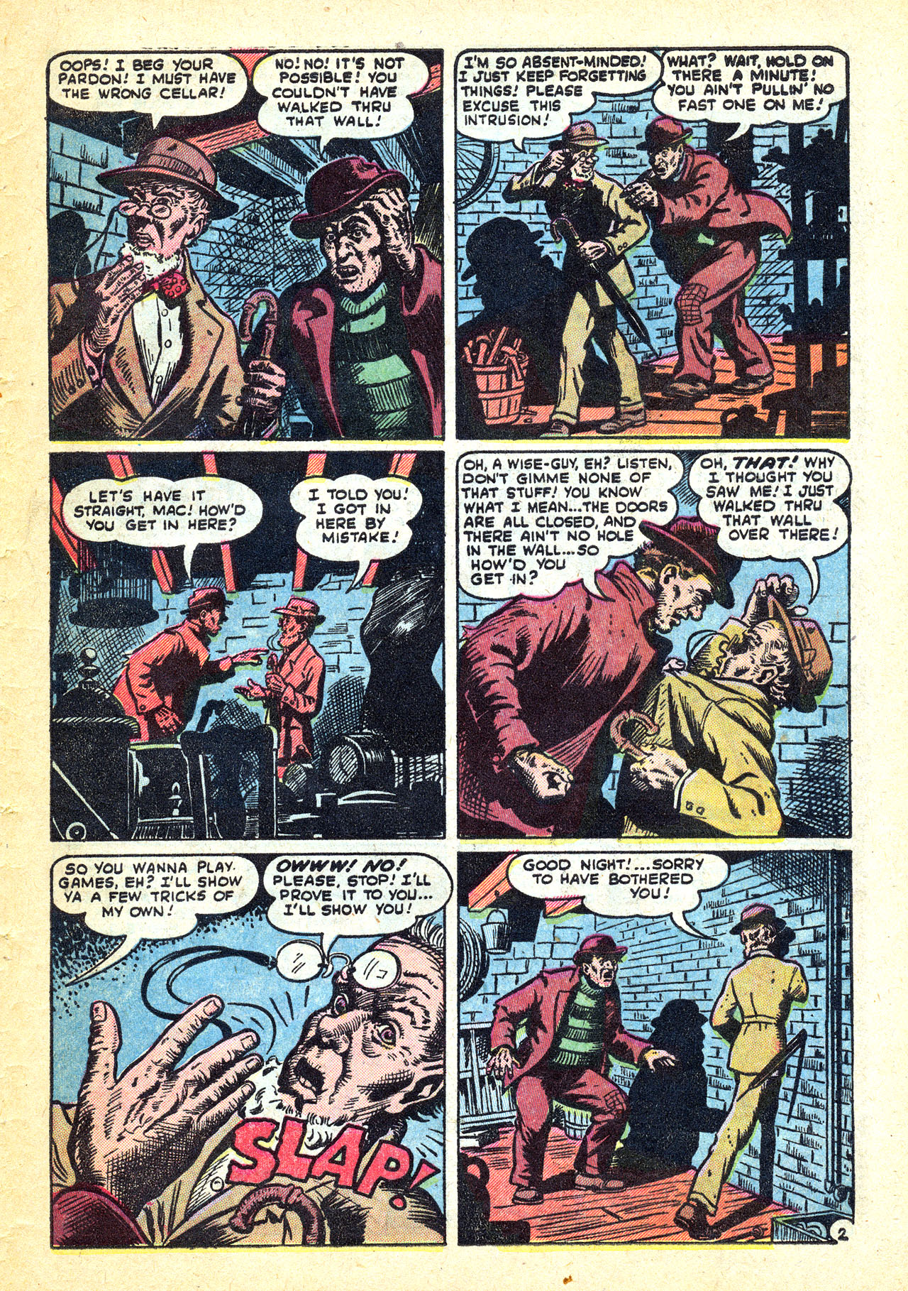 Strange Tales (1951) Issue #15 #17 - English 29