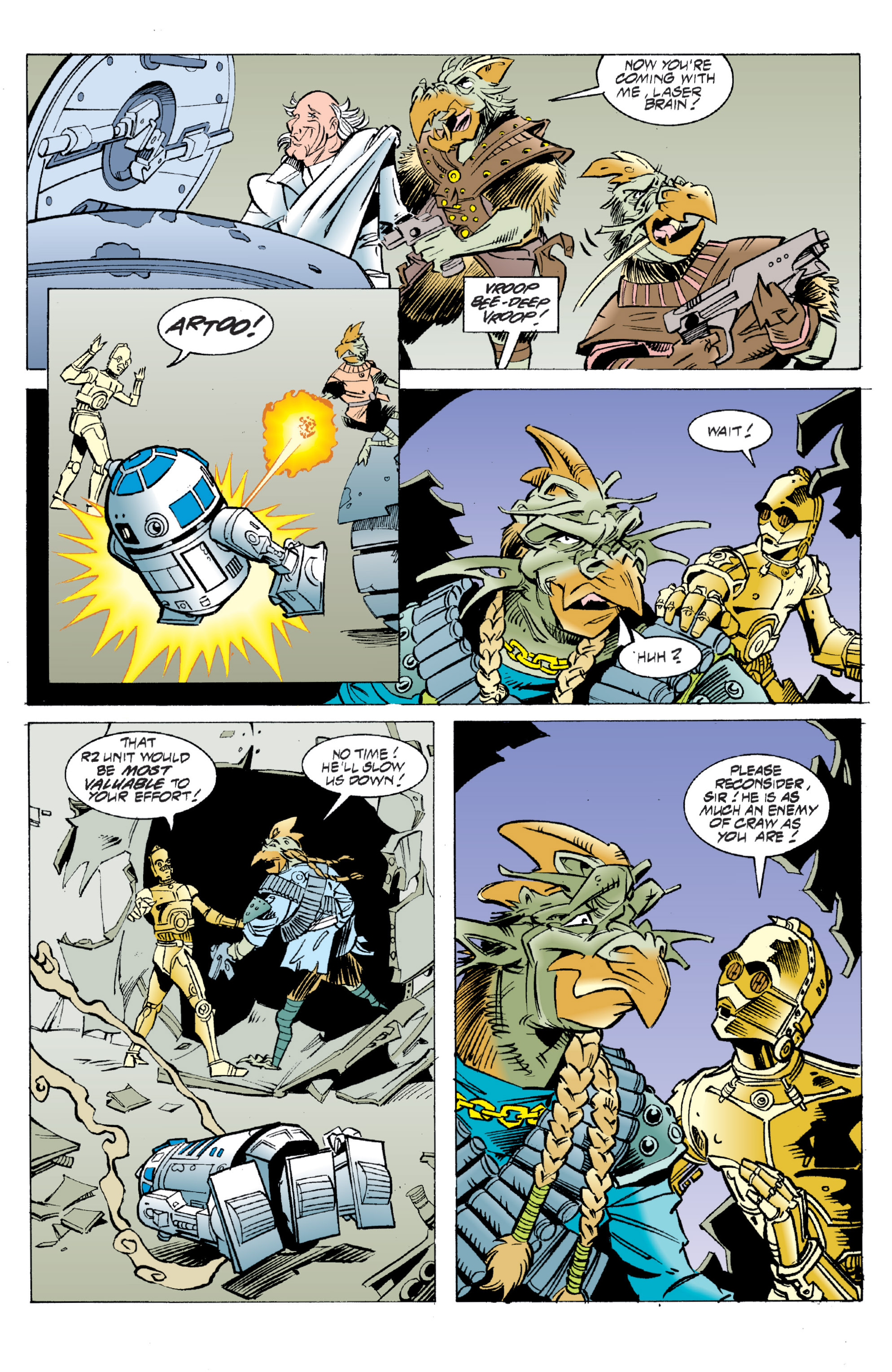 Read online Star Wars Legends Epic Collection: The Empire comic -  Issue # TPB 5 (Part 4) - 32