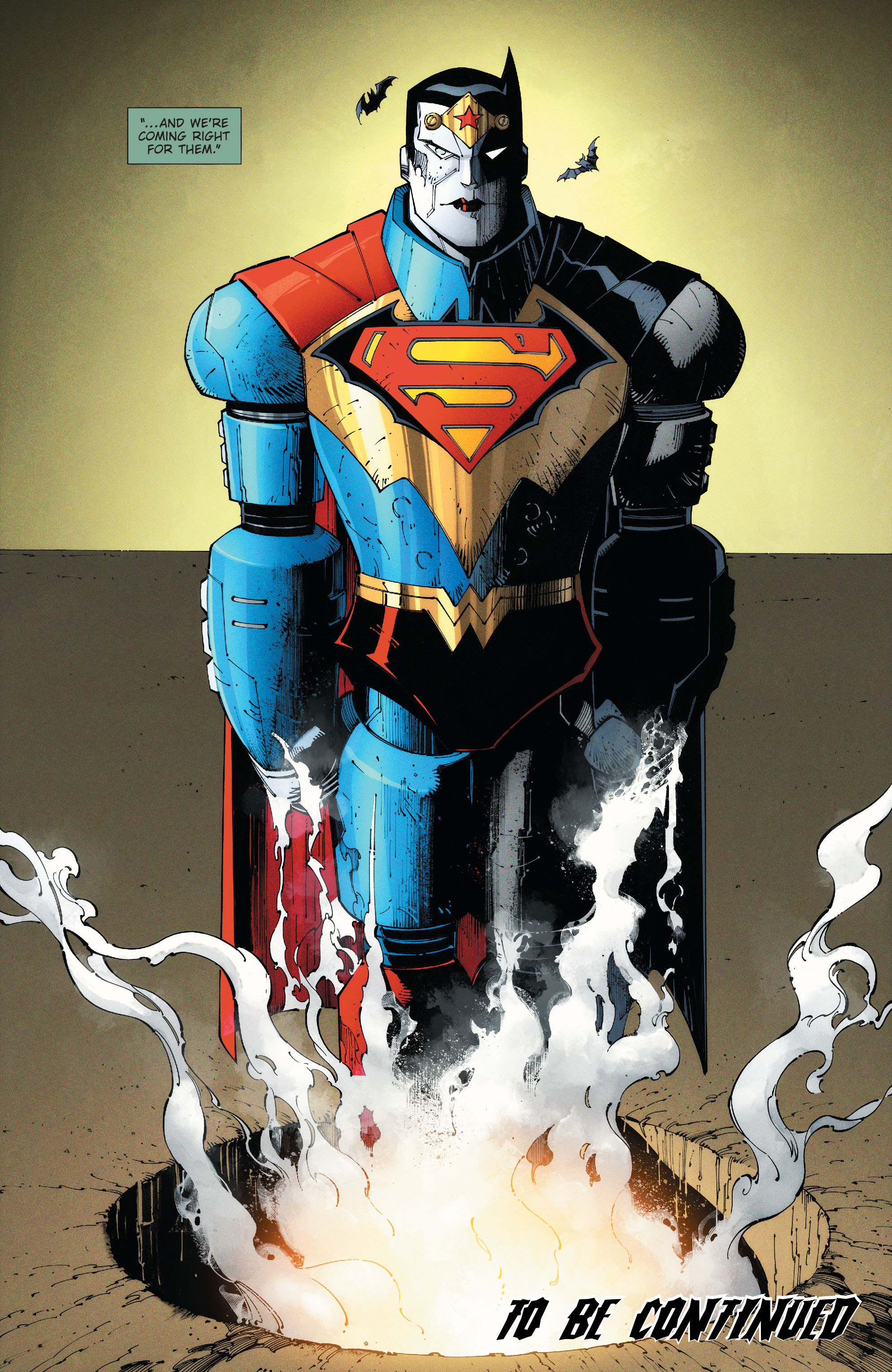 Read online Dark Nights: Death Metal comic -  Issue #2 - 26
