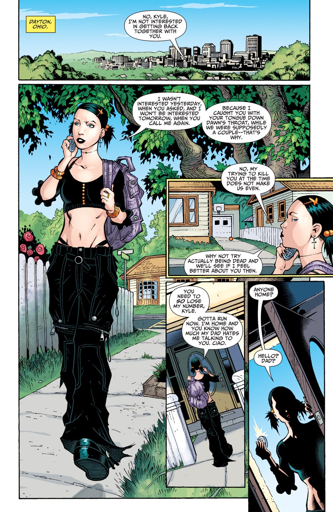 Read online Infinite Crisis Omnibus (2020 Edition) comic -  Issue # TPB (Part 6) - 76