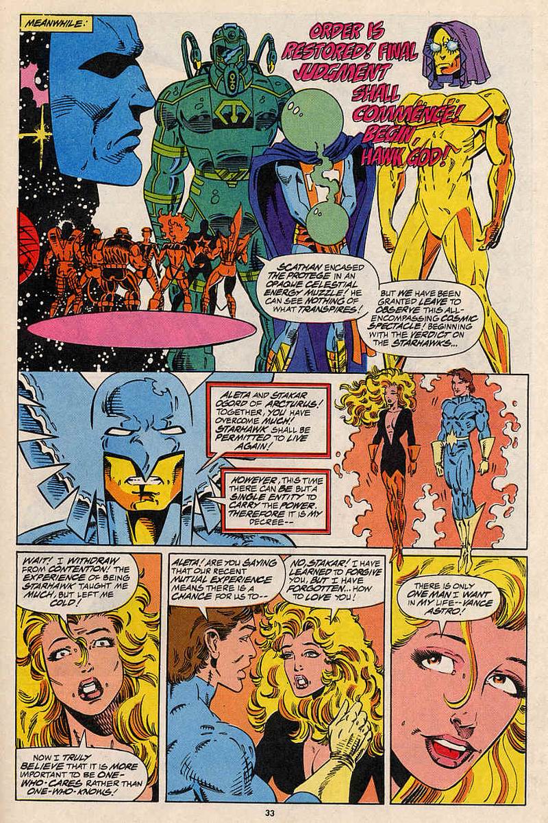 Guardians of the Galaxy (1990) issue 50 - Page 26