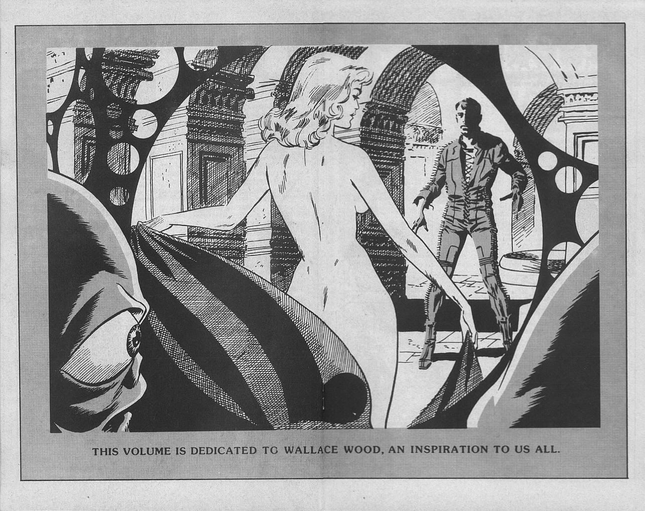 Read online Thrilling Science Tales comic -  Issue #1 - 26