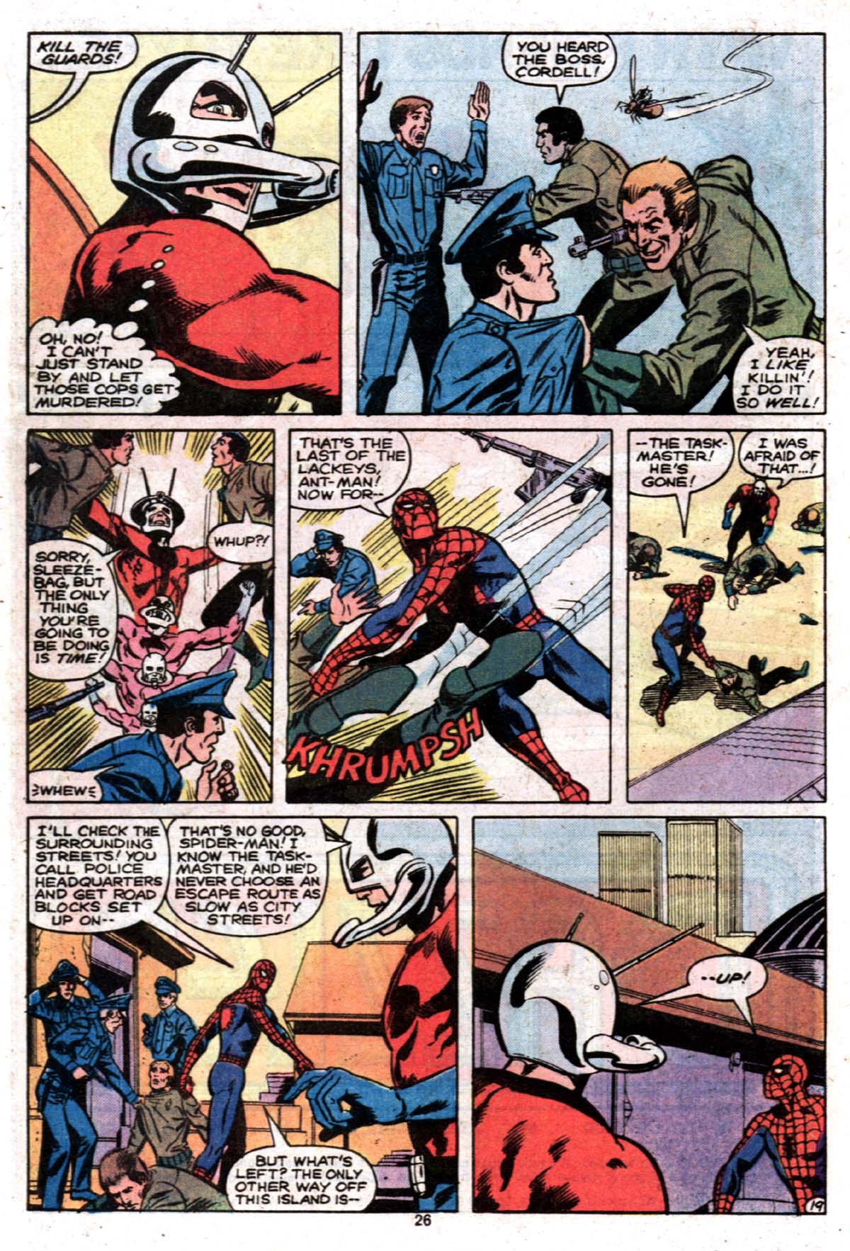 Read online Marvel Team-Up (1972) comic -  Issue #103 - 20
