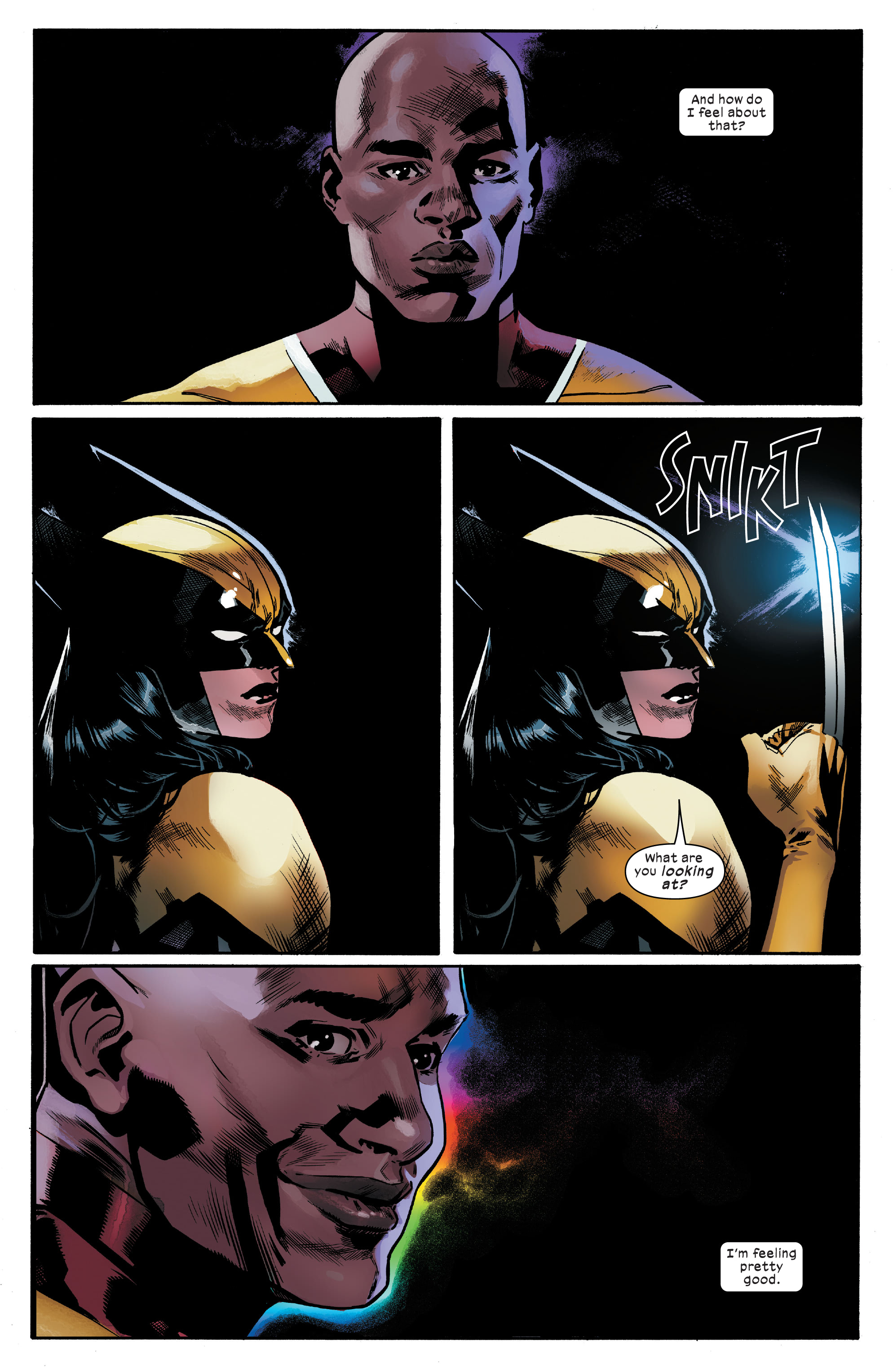 Read online Reign of X comic -  Issue # TPB 6 - 31