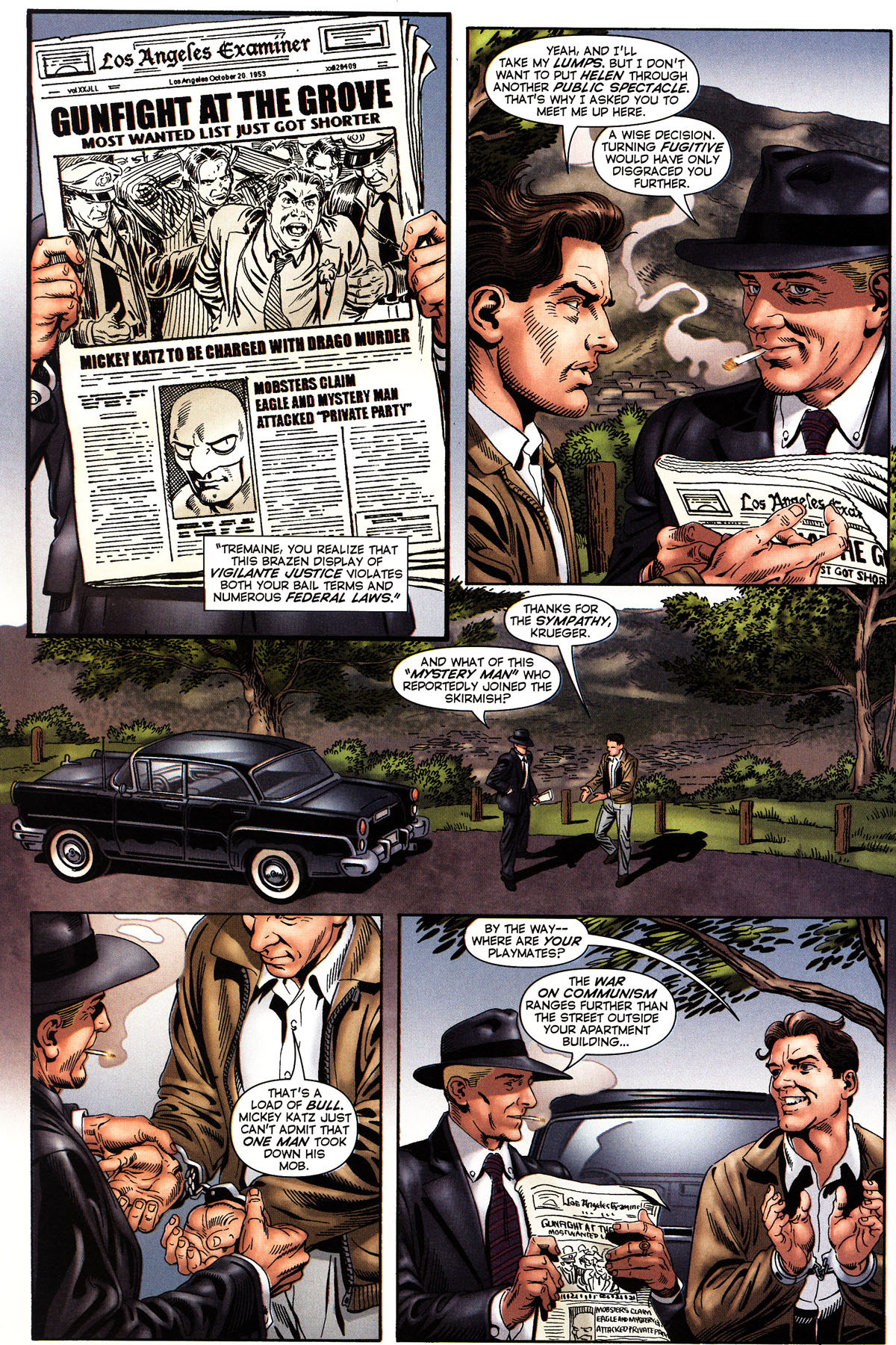 Read online Red Menace comic -  Issue #4 - 19
