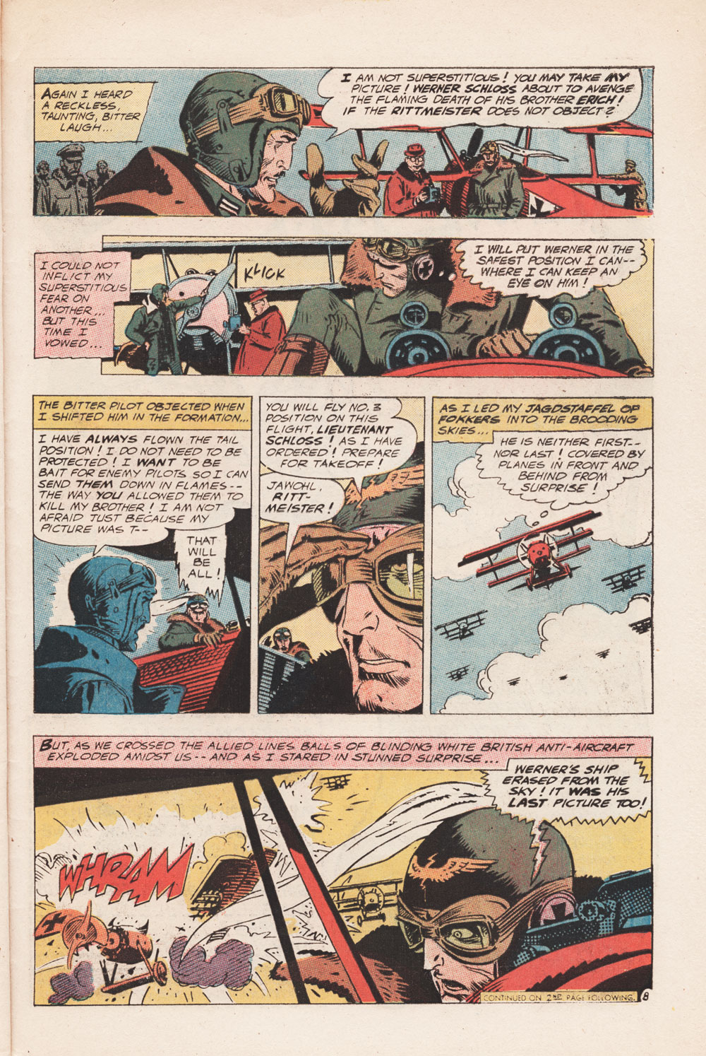 Read online Star Spangled War Stories (1952) comic -  Issue #151 - 26