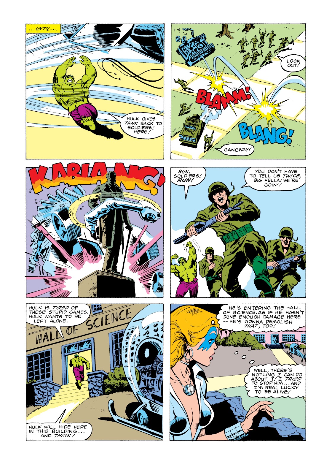 Marvel Masterworks: Dazzler issue TPB 1 (Part 3) - Page 14