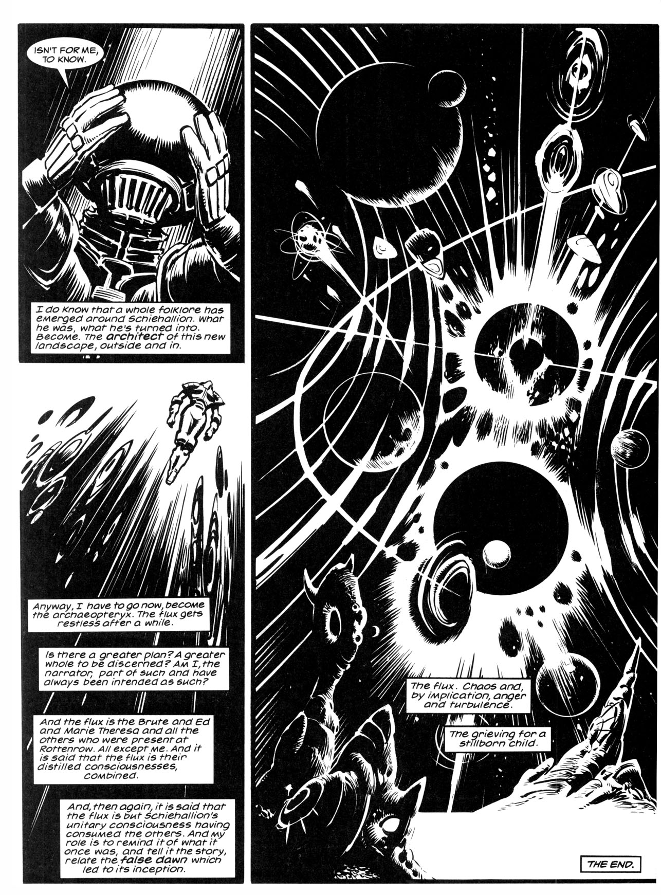 Read online Judge Dredd: The Megazine (vol. 2) comic -  Issue #72 - 38