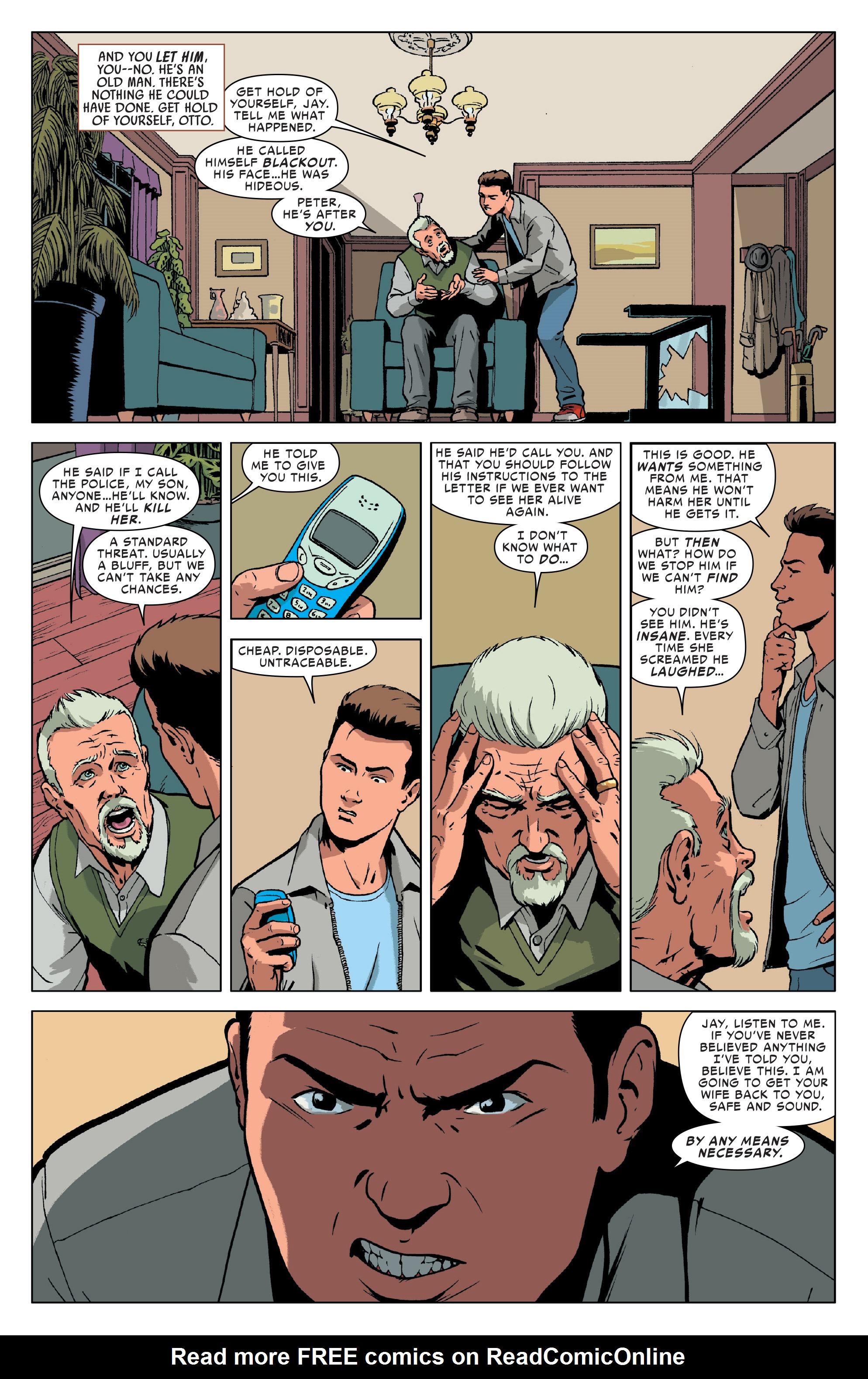Read online Superior Spider-Man: The Complete Collection comic -  Issue # TPB 2 (Part 2) - 20