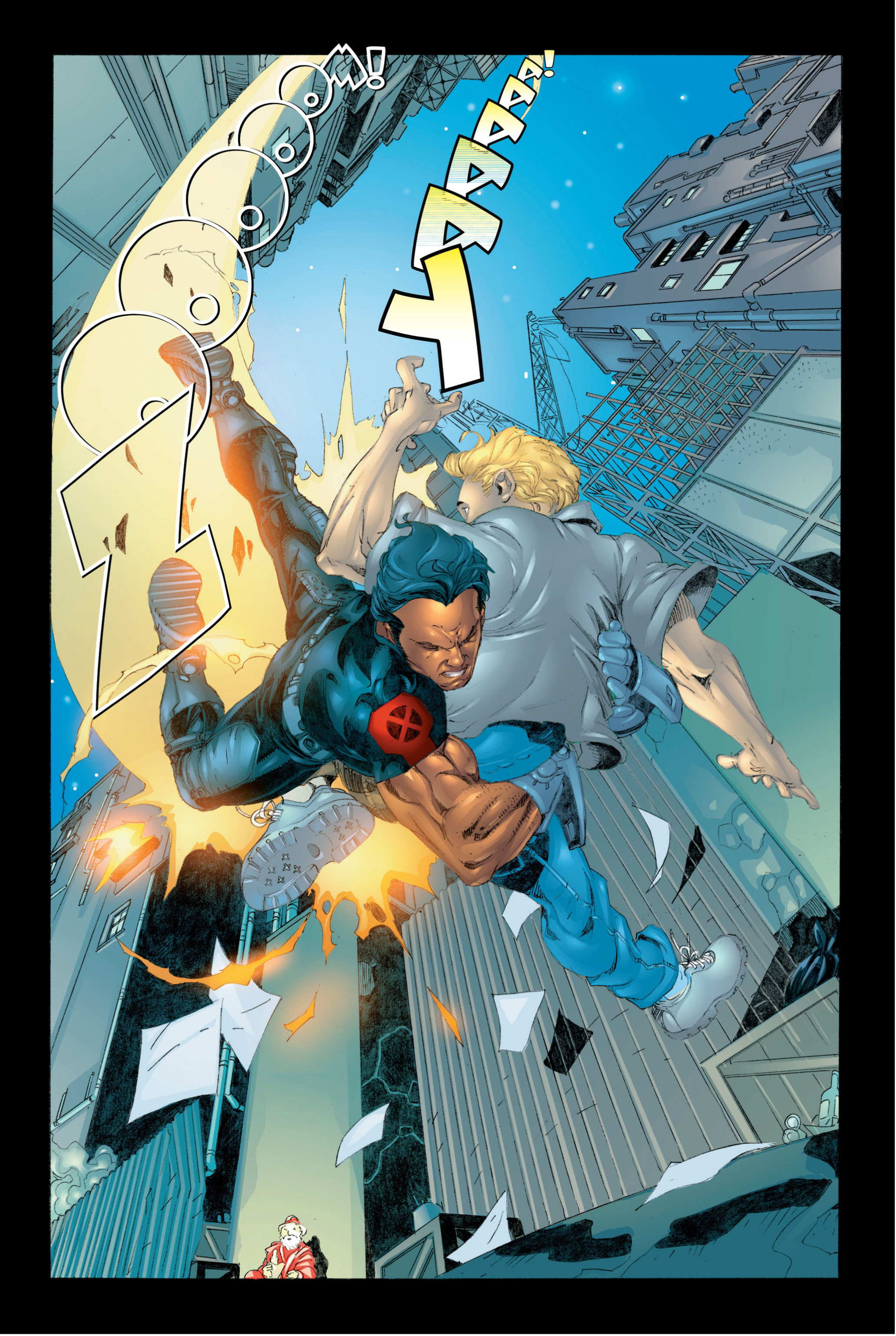 Read online X-Treme X-Men (2001) comic -  Issue #8 - 16