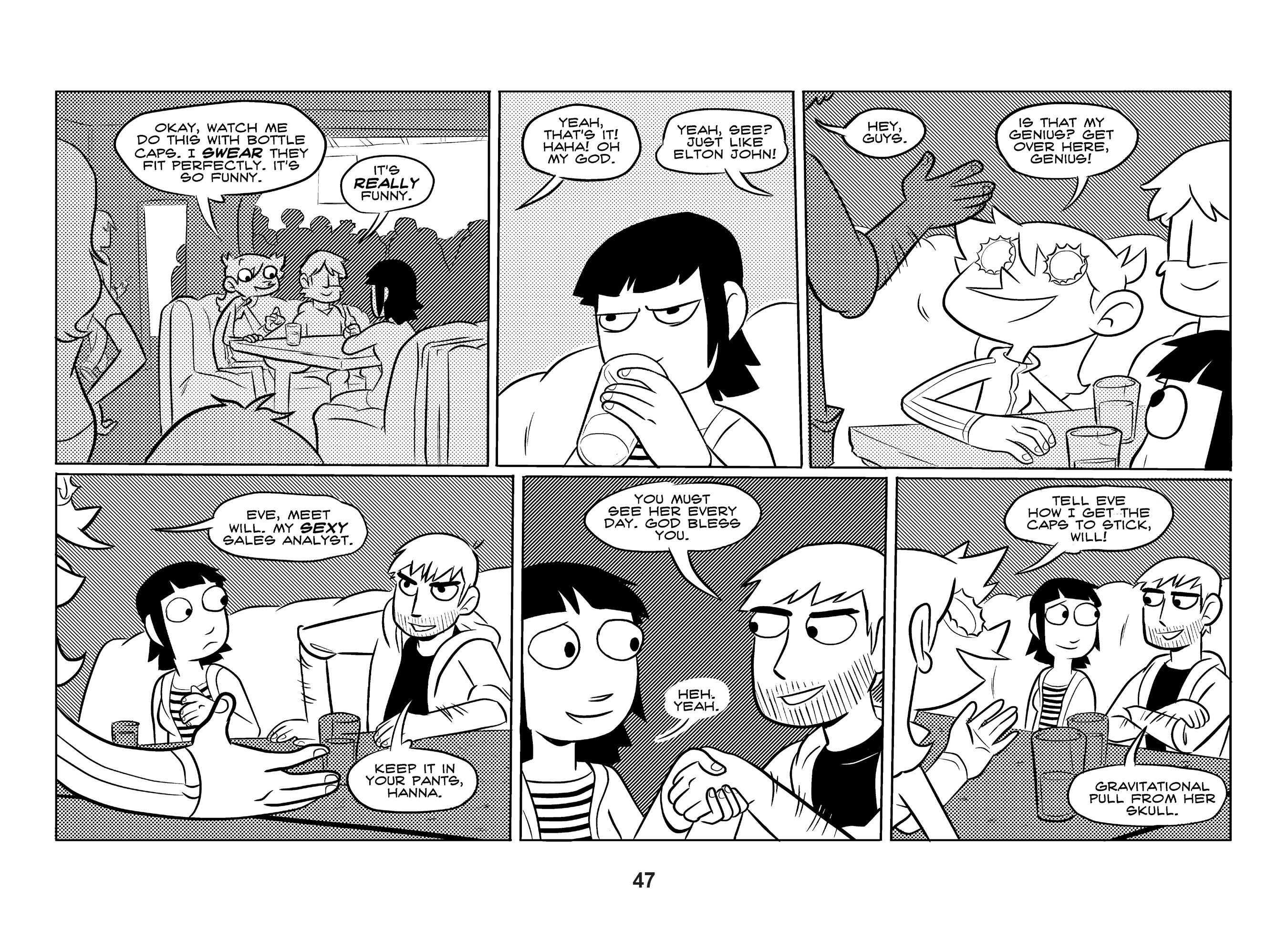 Read online Octopus Pie comic -  Issue # TPB 1 (Part 1) - 42