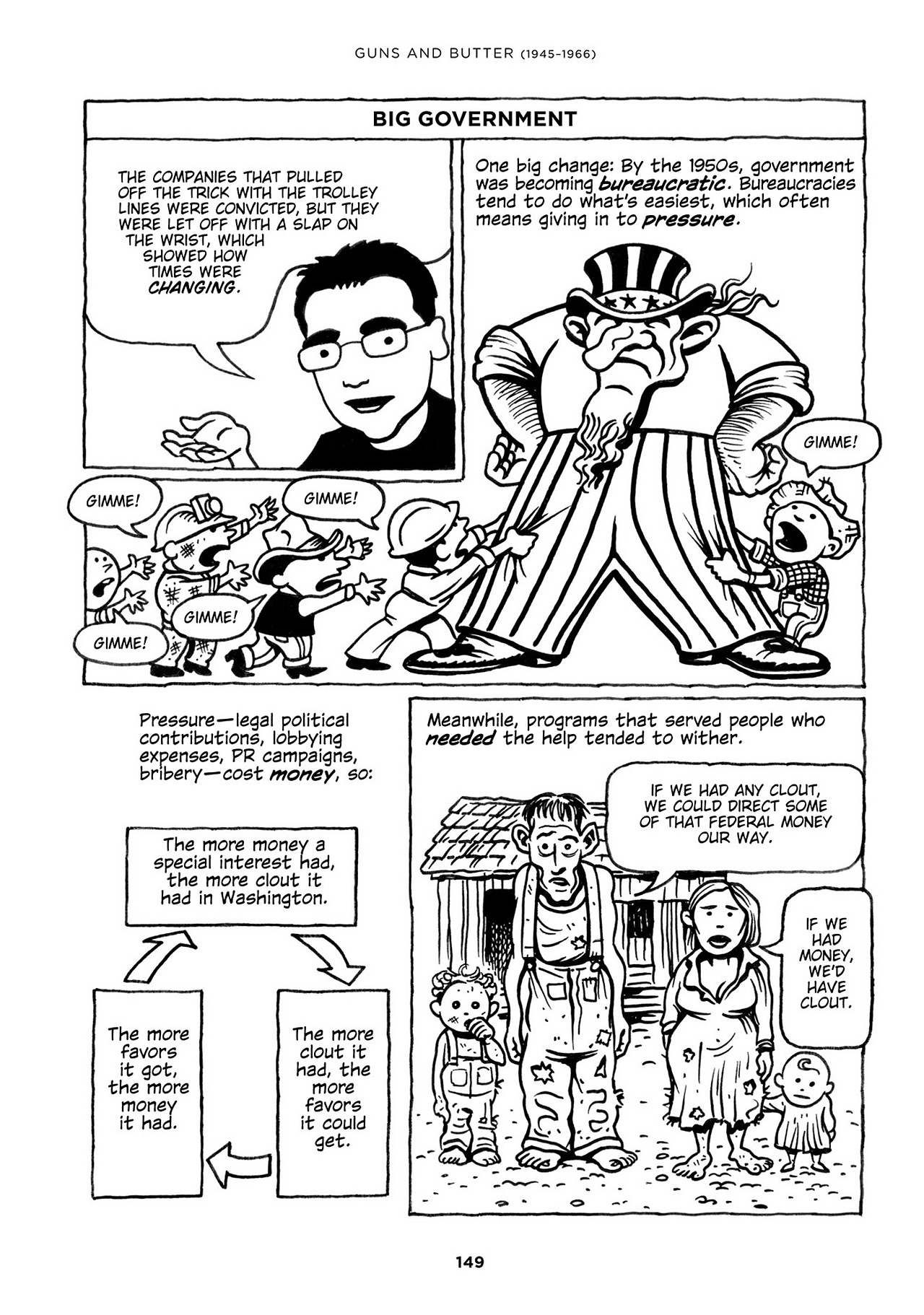 Read online Economix comic -  Issue # TPB (Part 2) - 50