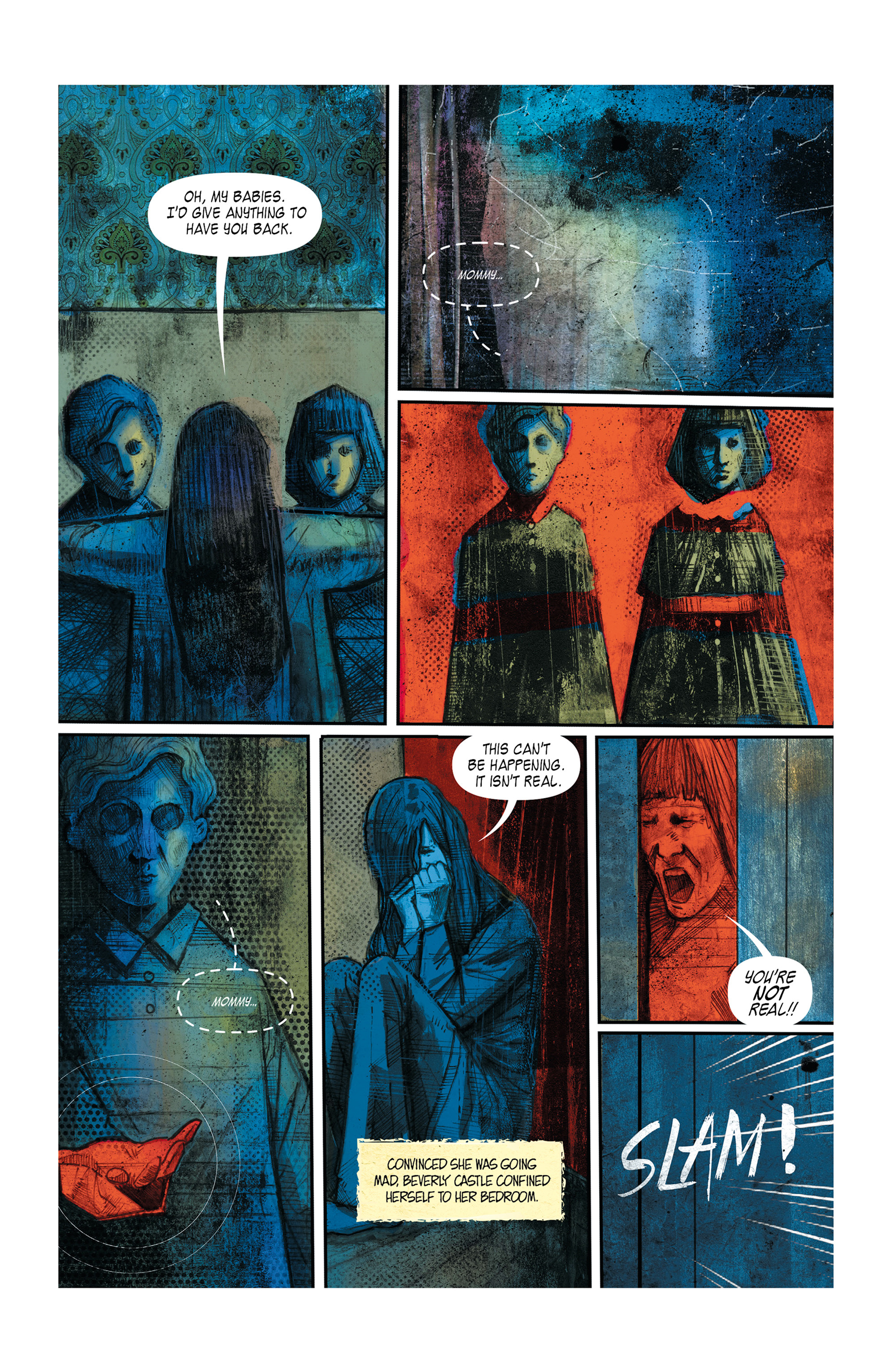 Read online It Came Out on a Wednesday comic -  Issue #2 - 23