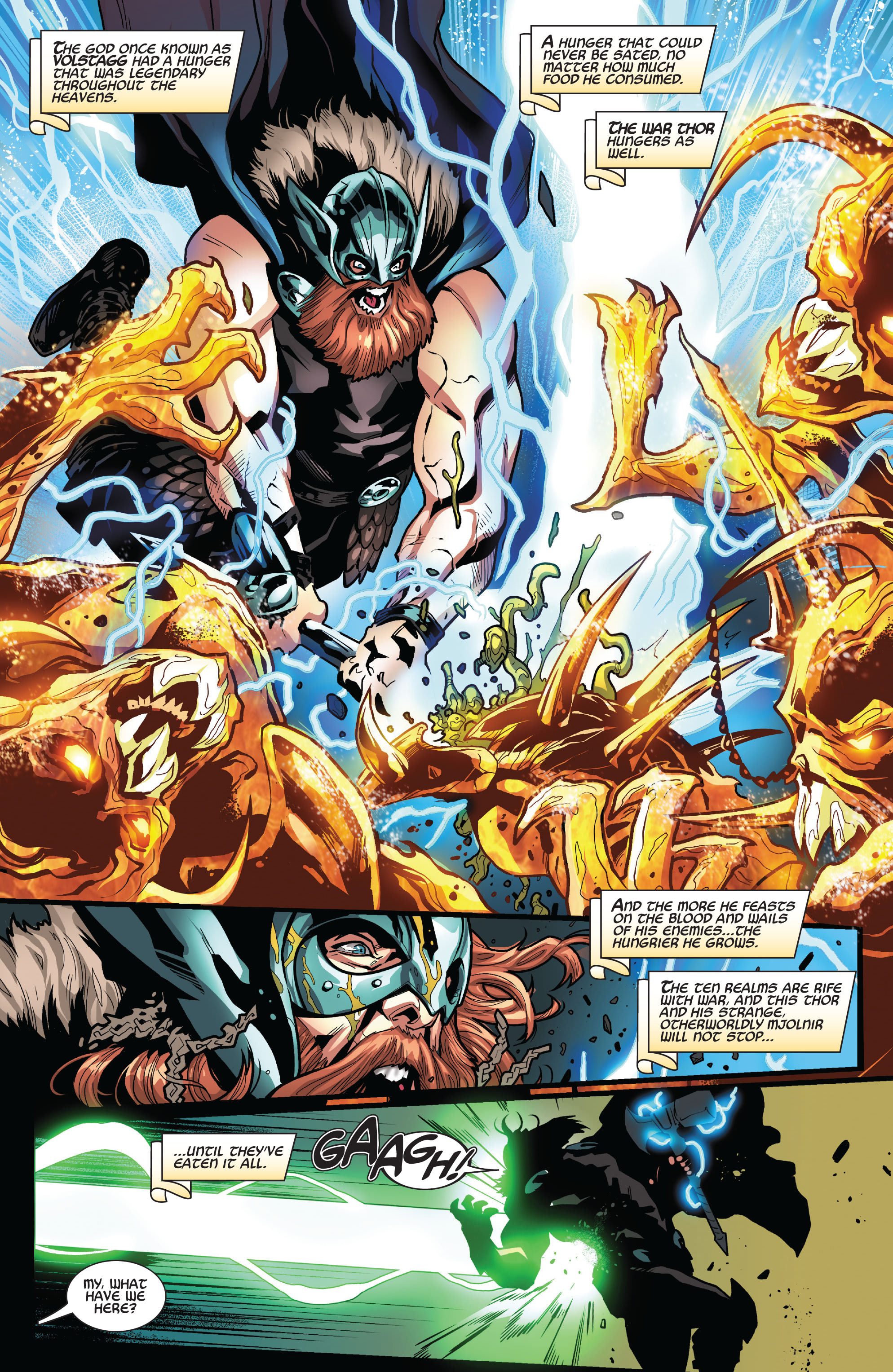 Read online Thor by Jason Aaron & Russell Dauterman comic -  Issue # TPB 3 (Part 2) - 75