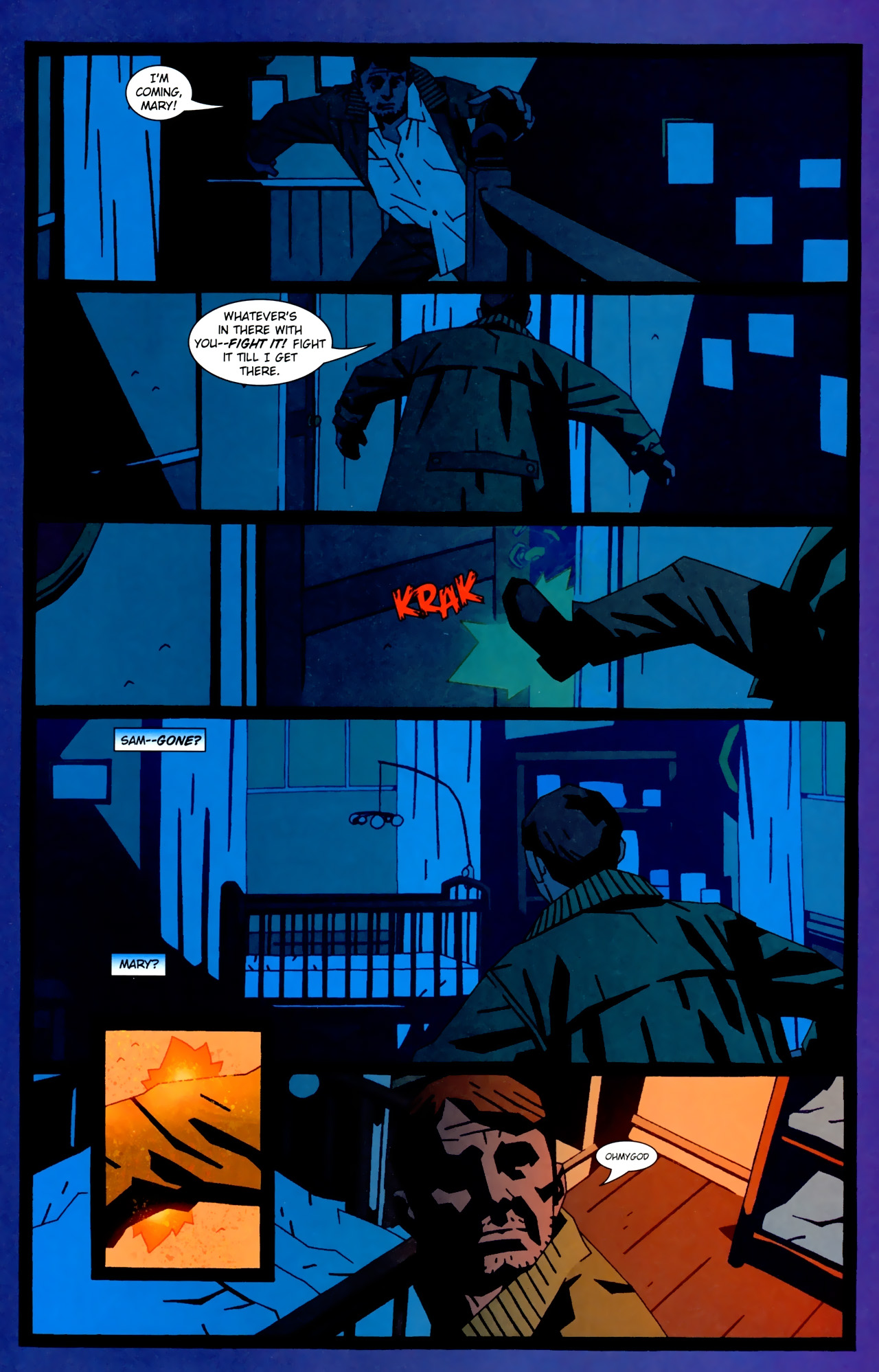 Read online Supernatural: Origins comic -  Issue #6 - 10