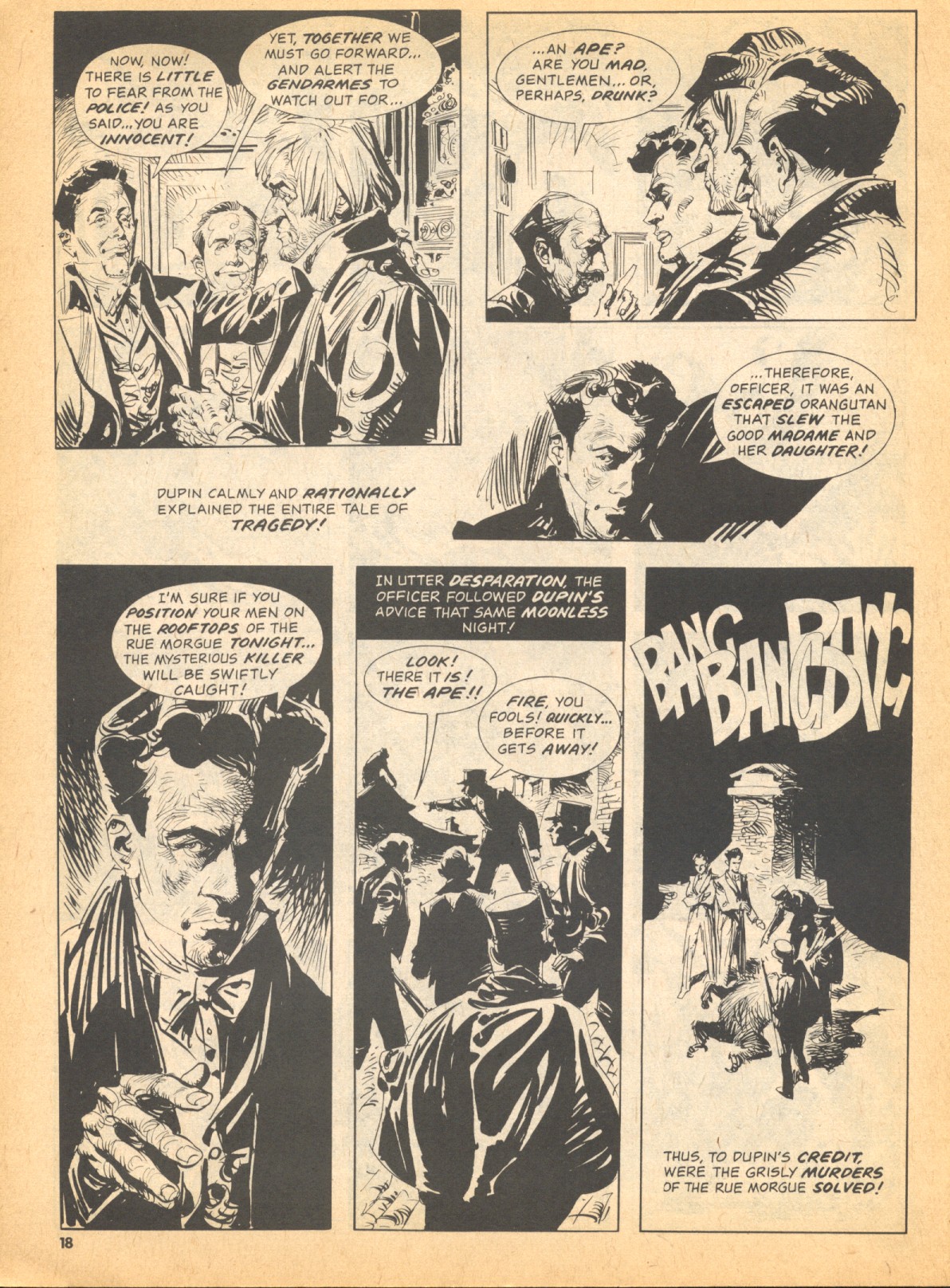 Creepy (1964) Issue #70 #70 - English 18
