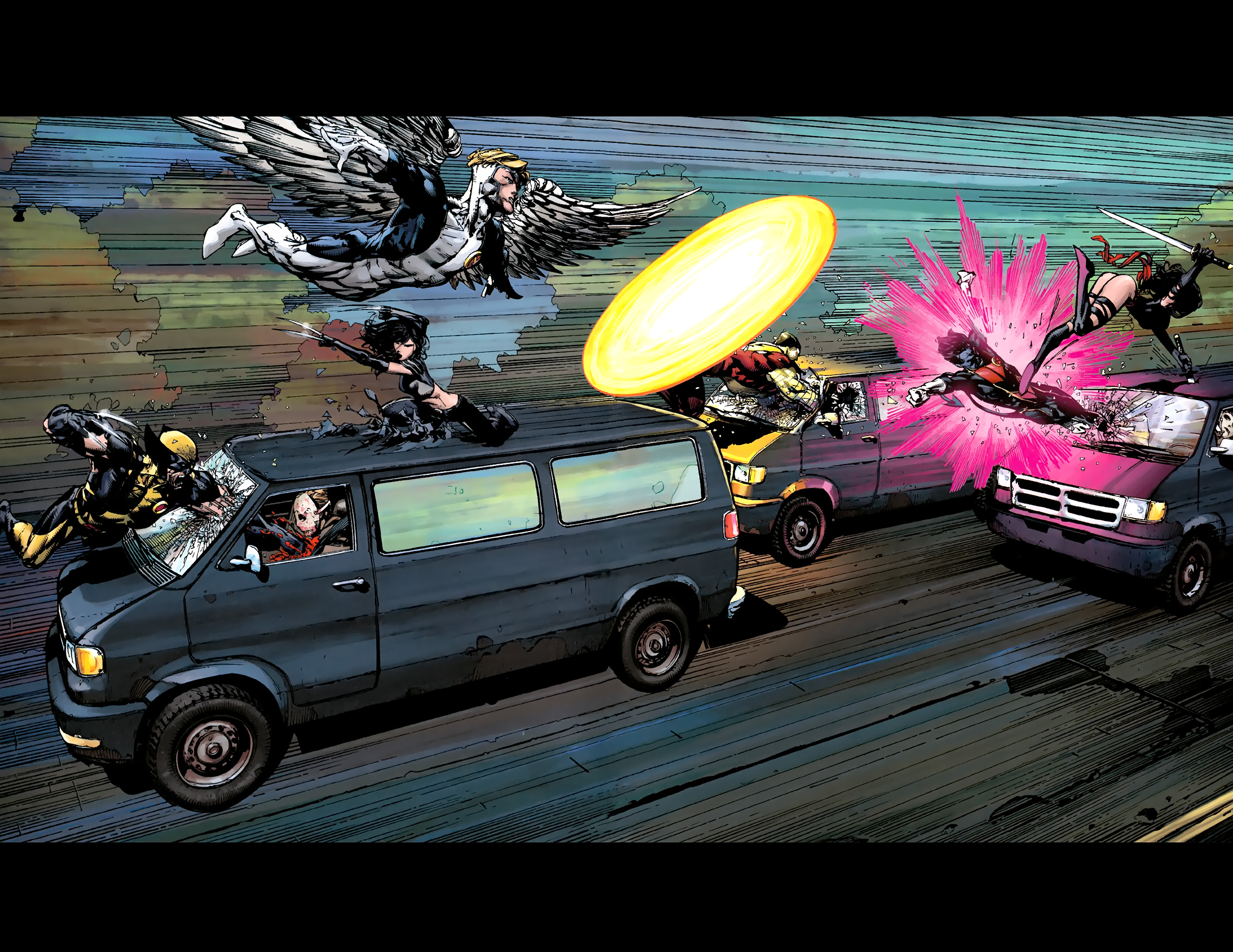 Read online X-Men: Second Coming comic -  Issue #1 - 26