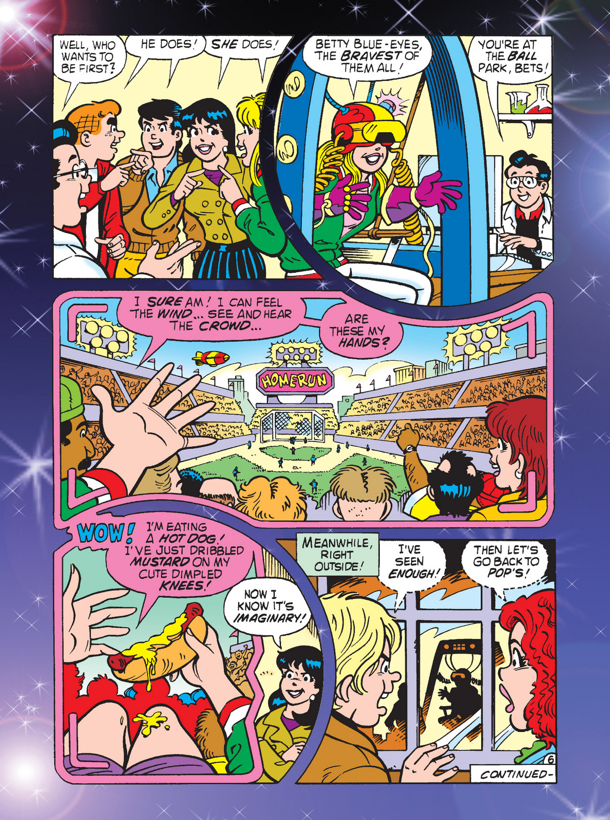 Read online Archie's Double Digest Magazine comic -  Issue #178 - 48