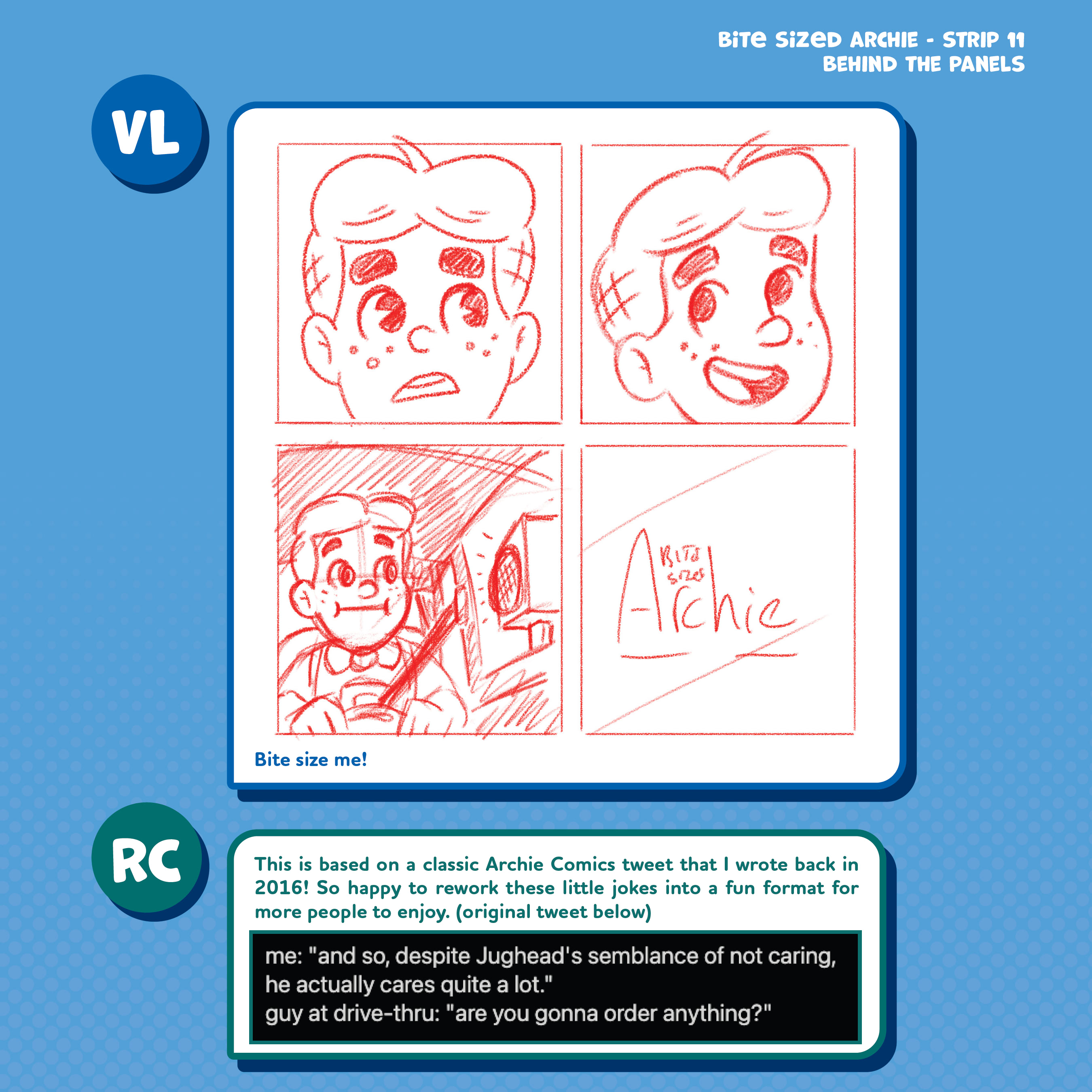 Read online Bite Sized Archie comic -  Issue #1 - 26