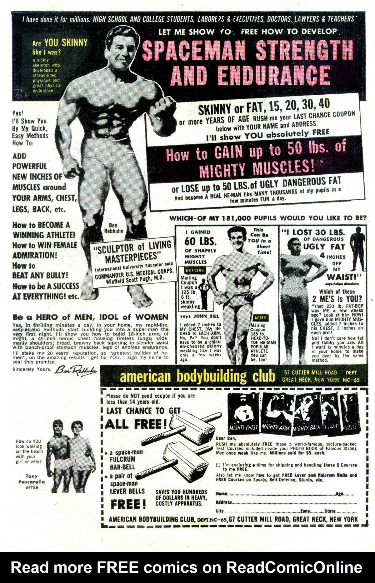 Read online Capt. Storm comic -  Issue #13 - 34