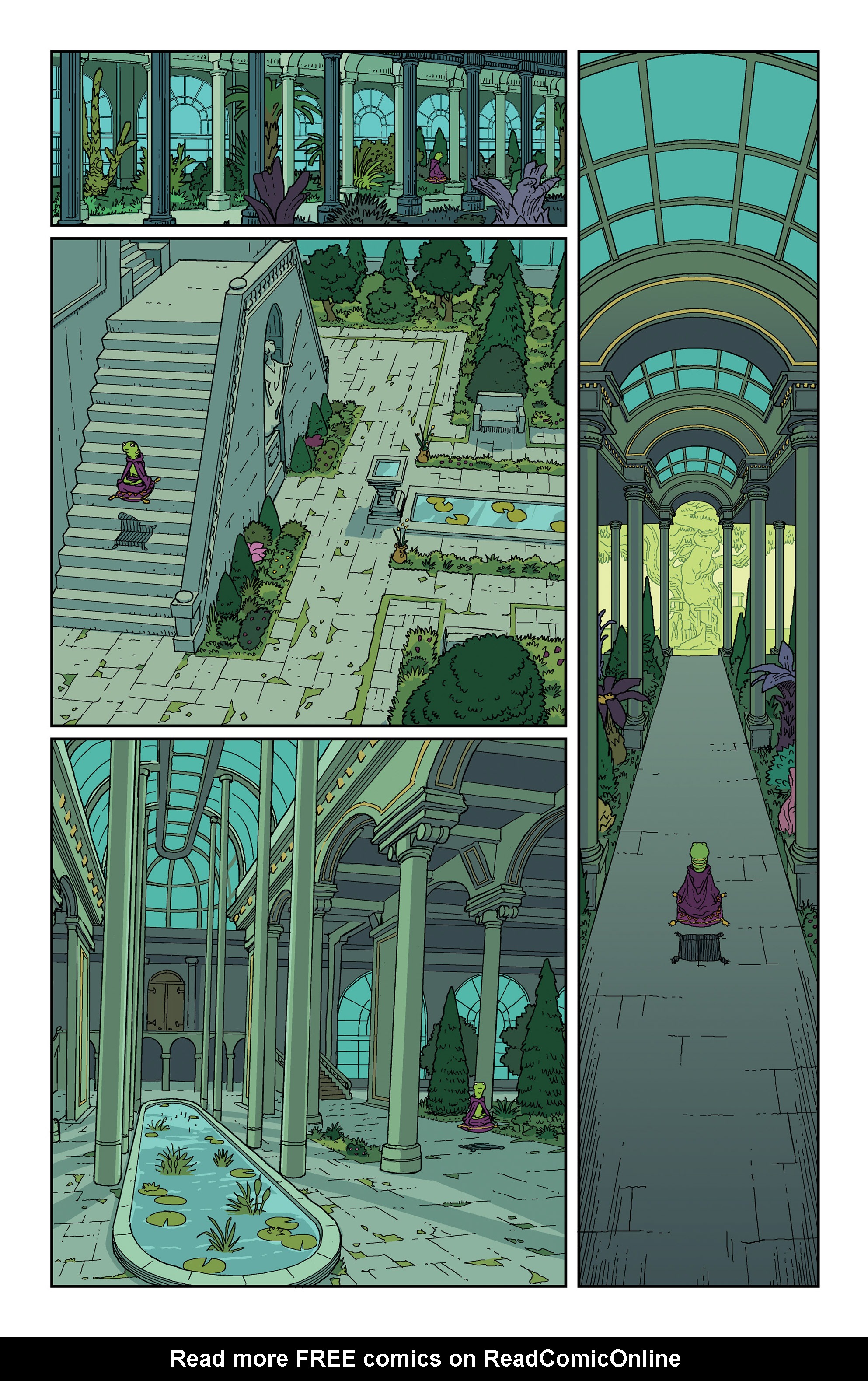 Read online Island (2015) comic -  Issue #6 - 46