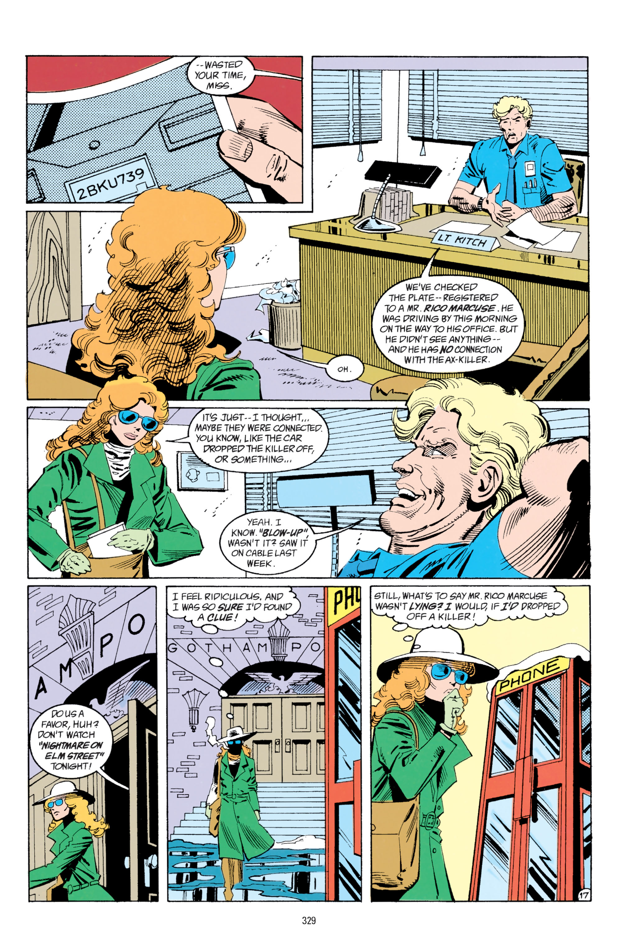 Read online Legends of the Dark Knight: Norm Breyfogle comic -  Issue # TPB 2 (Part 4) - 28