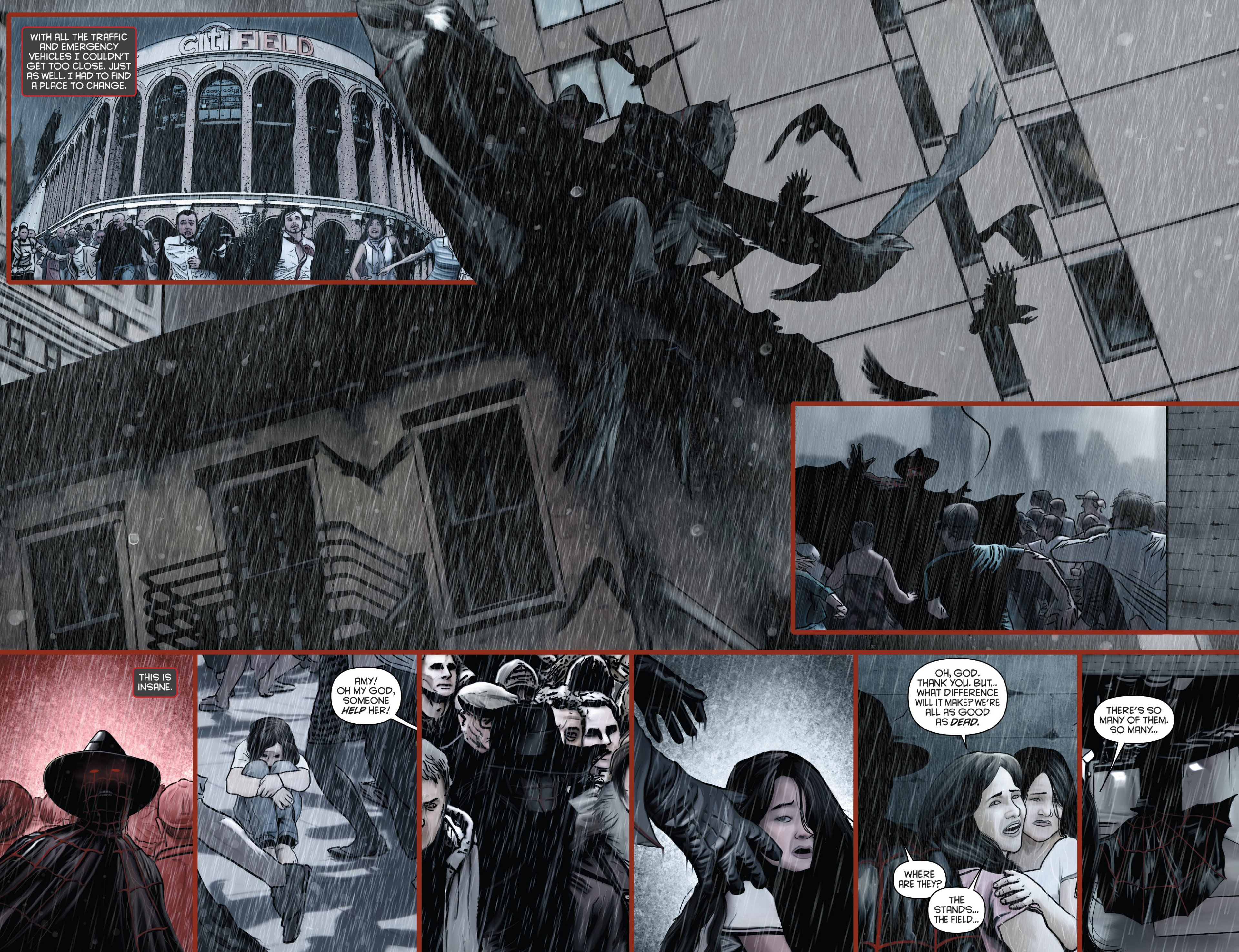 Read online The Spider comic -  Issue #3 - 24