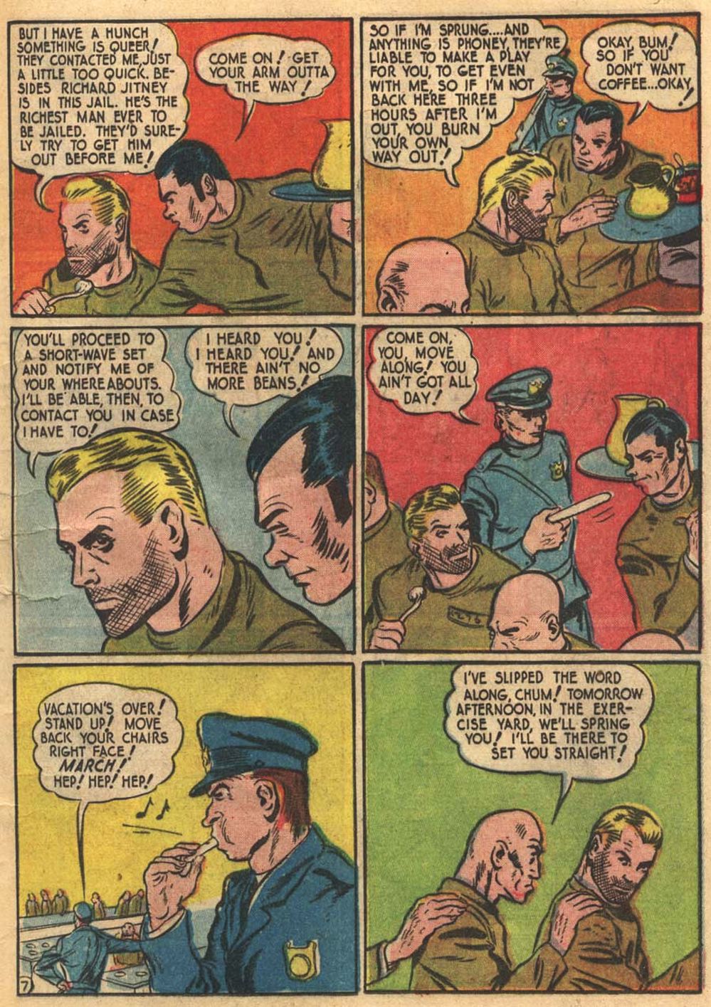 Read online Zip Comics comic -  Issue #13 - 10