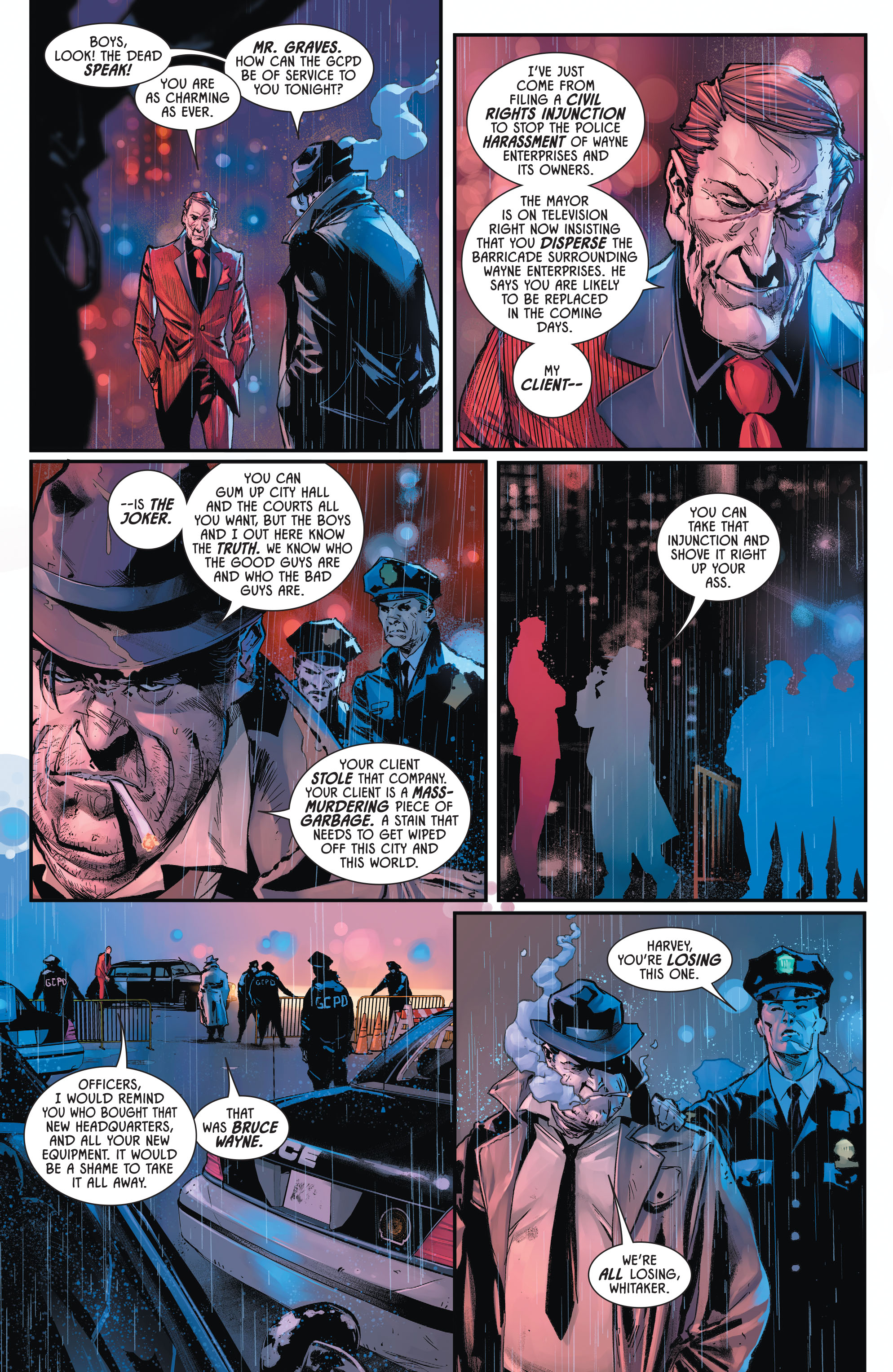 Read online Batman (2016) comic -  Issue #95 - 14