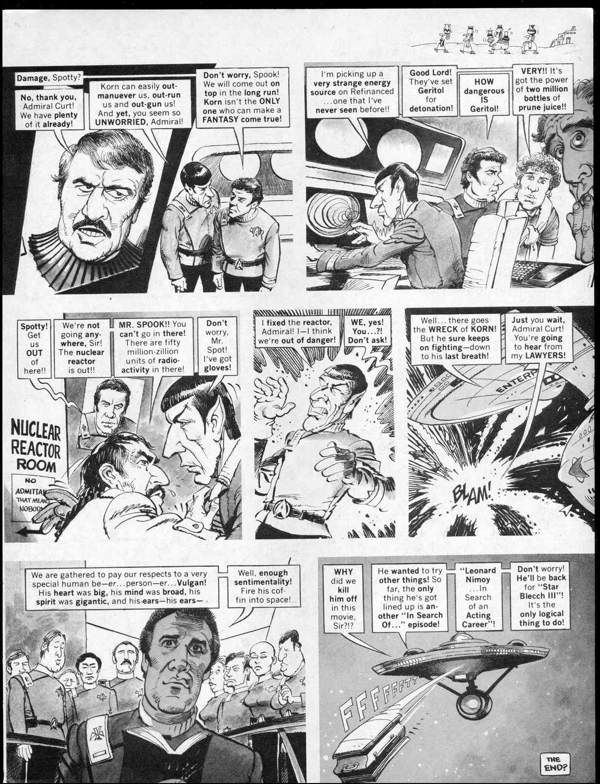 Read online MAD comic -  Issue #236 - 49