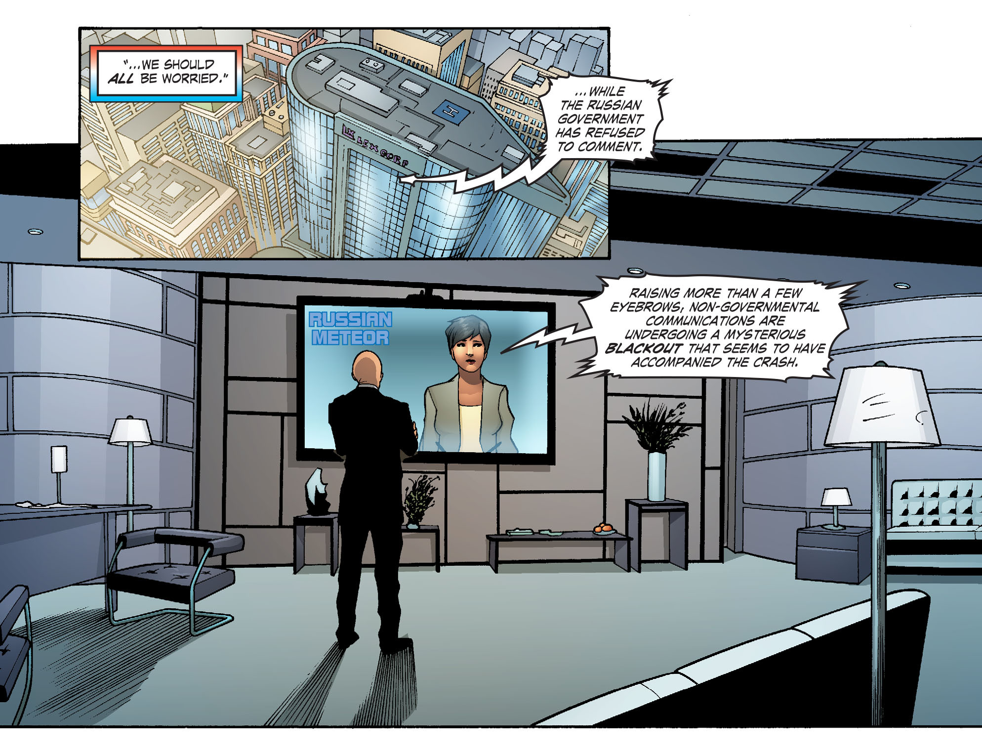 Read online Smallville: Alien comic -  Issue #2 - 9