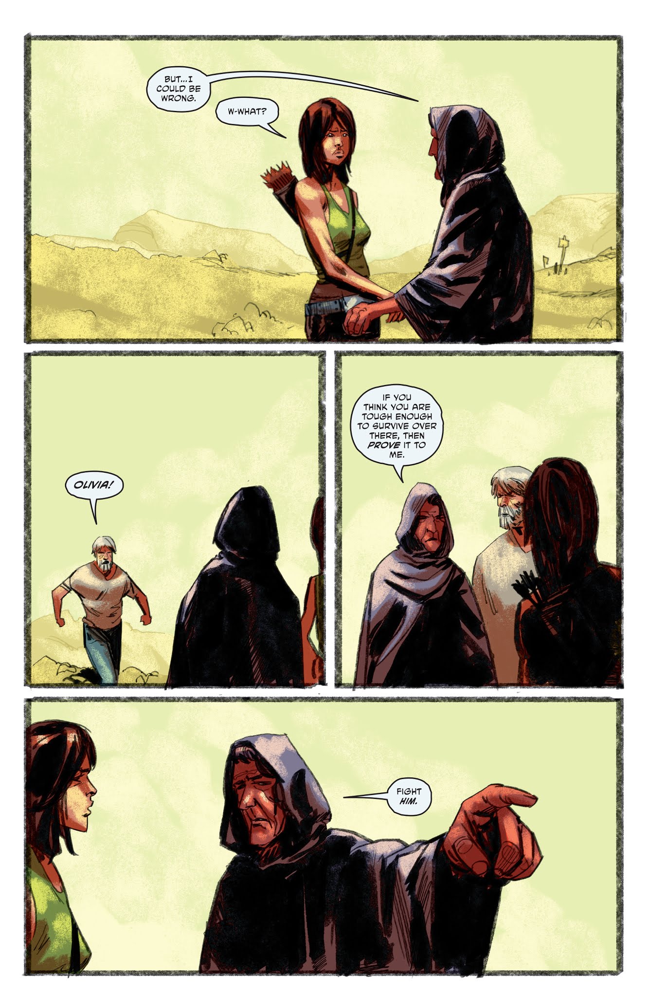Read online Babyteeth comic -  Issue #11 - 8