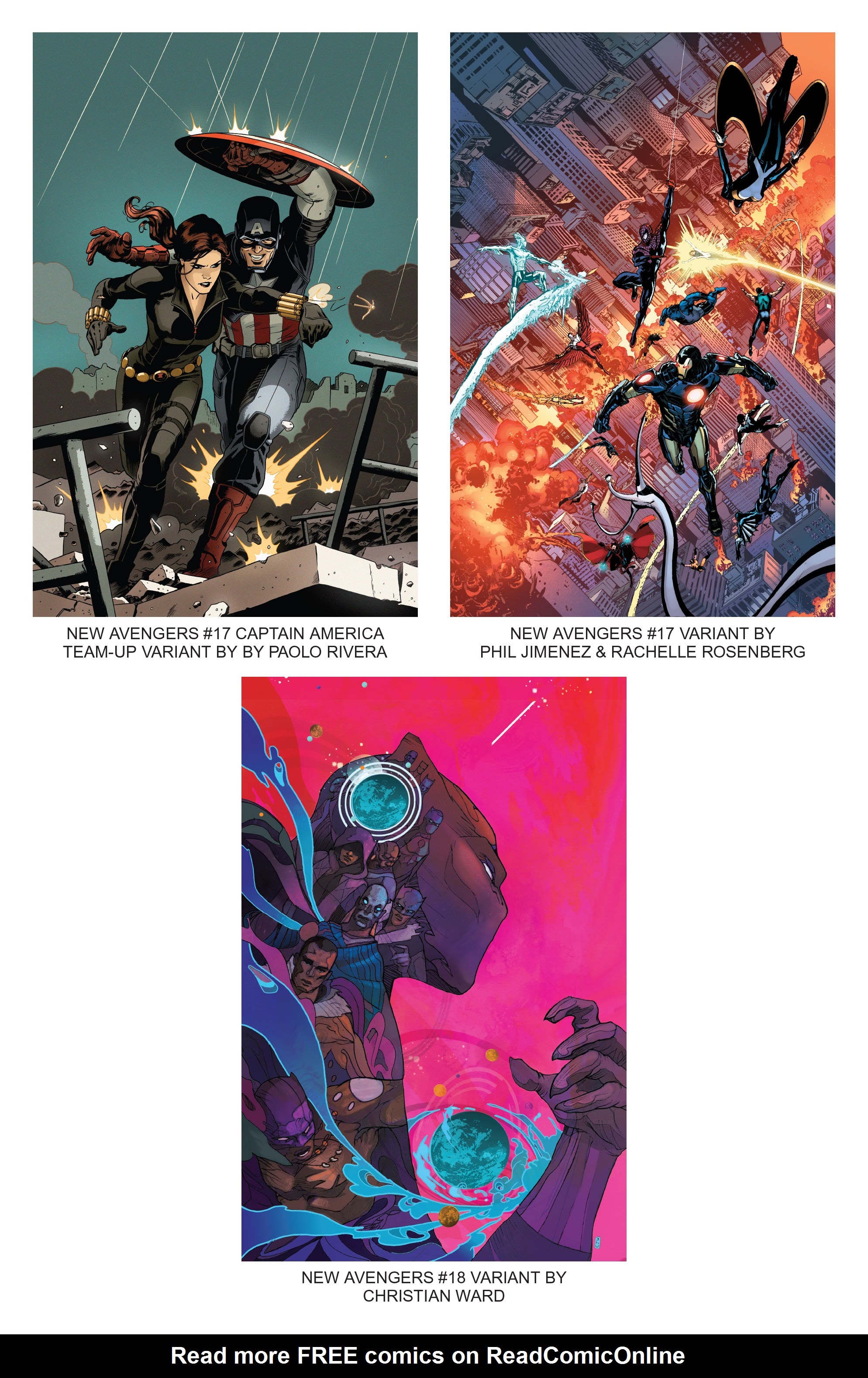 Read online Avengers by Jonathan Hickman: The Complete Collection comic -  Issue # TPB 4 (Part 5) - 112