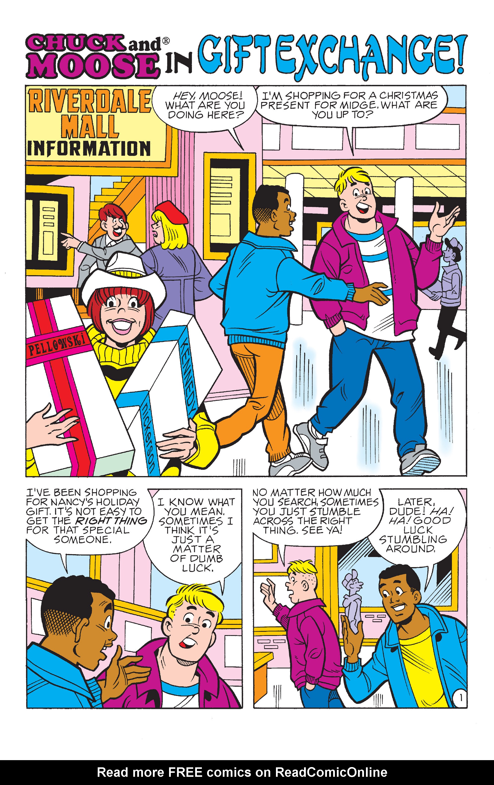 Read online Pep Digital comic -  Issue #119 - 85