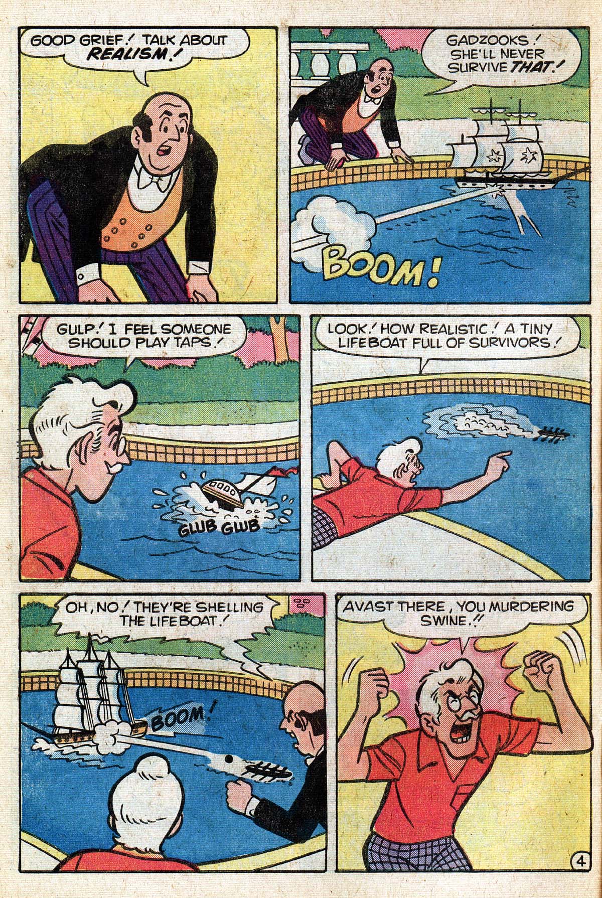 Archie (1960) 267 Page 6
