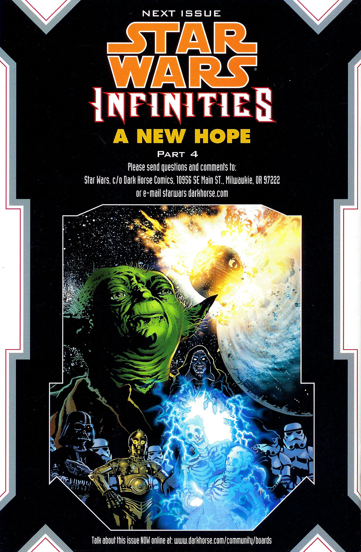 Read online Star Wars: Infinities - A New Hope comic -  Issue #3 - 26