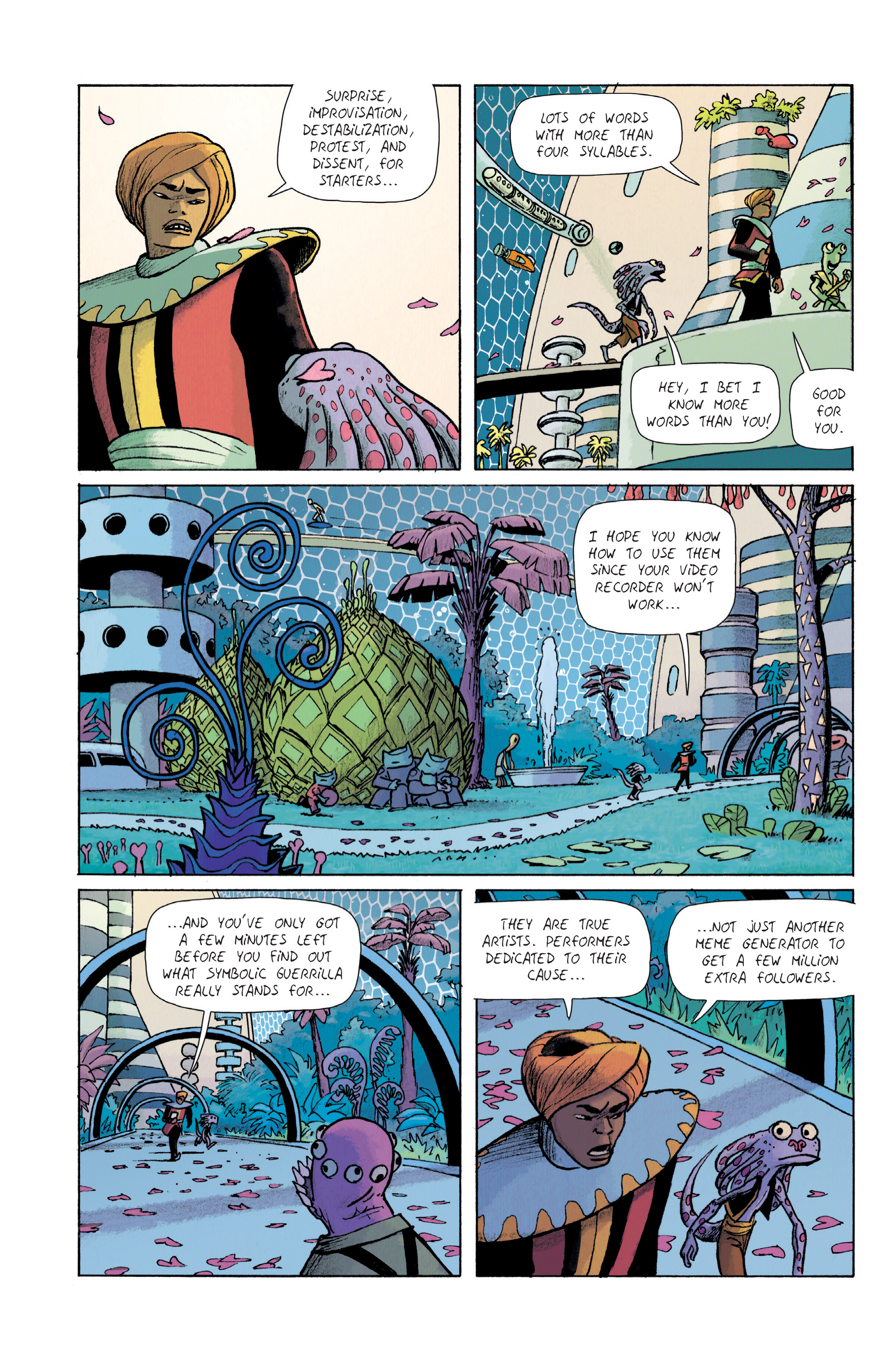 Read online Infinity 8 comic -  Issue #11 - 11