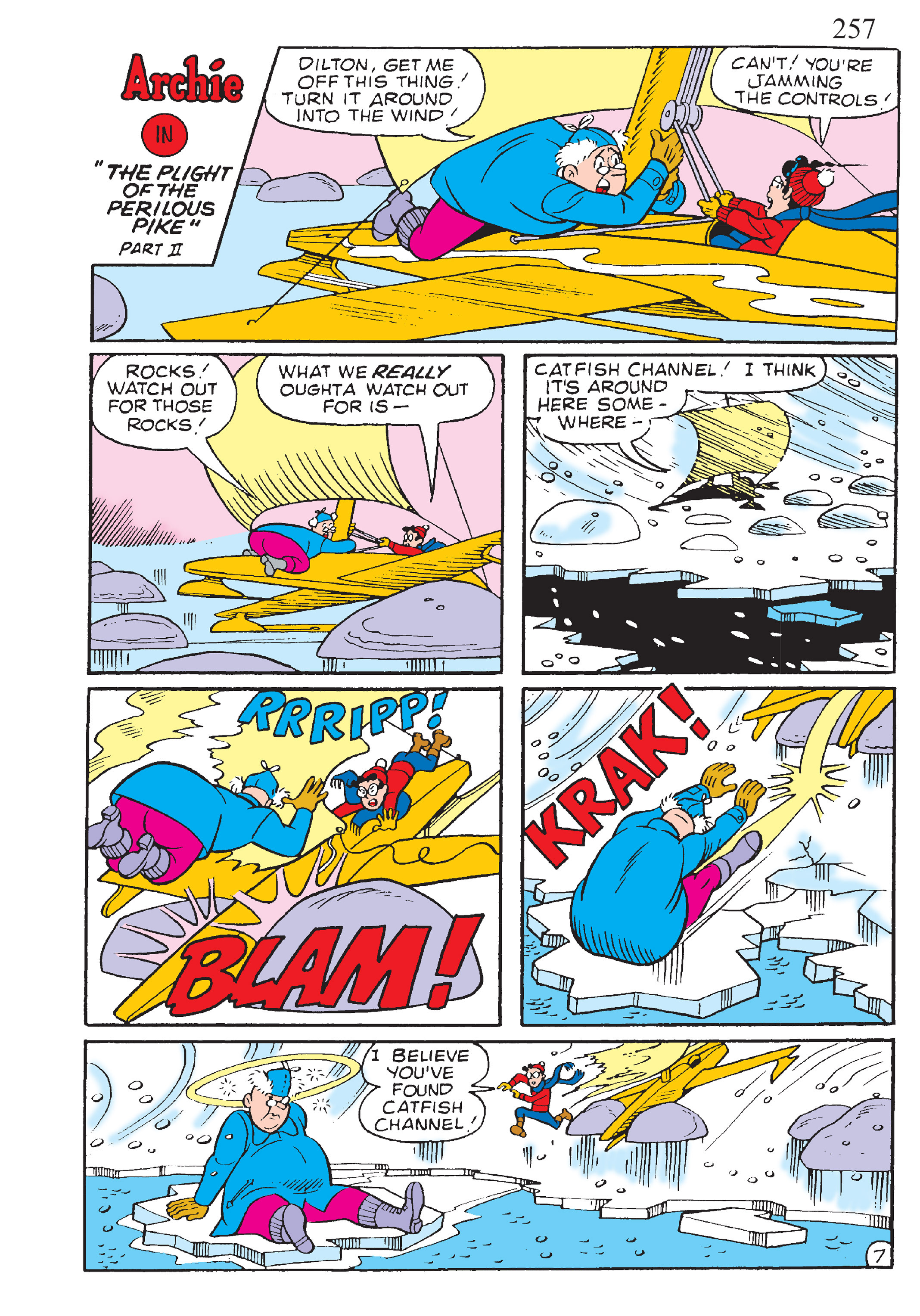Read online The Best of Archie Comics comic -  Issue # TPB 3 (Part 2) - 47