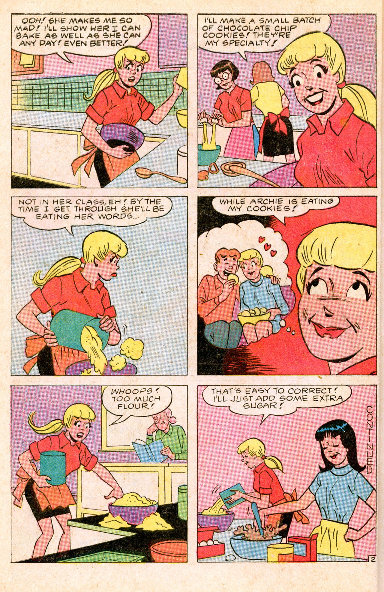 Read online Archie's Pals 'N' Gals (1952) comic -  Issue #56 - 30