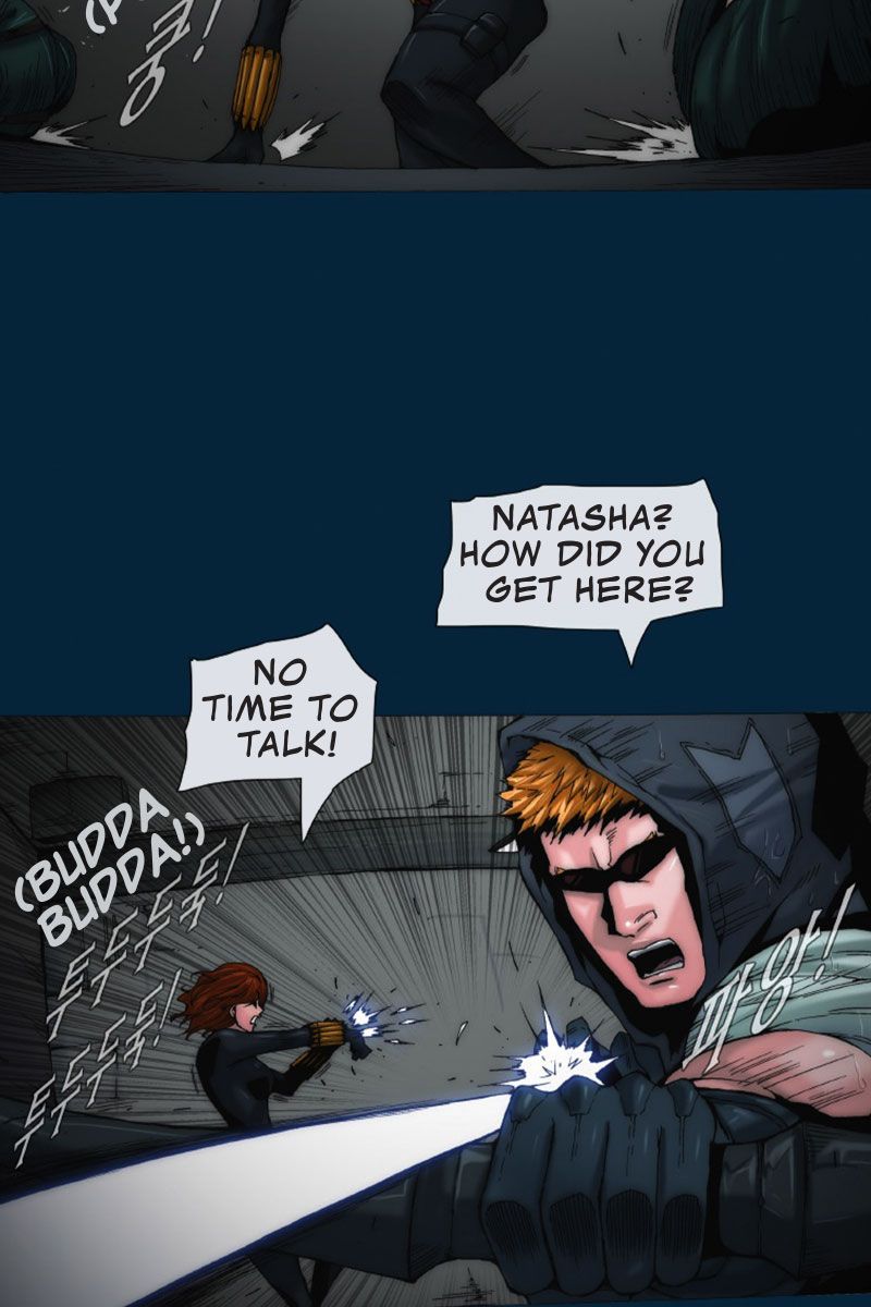 Read online Avengers: Electric Rain Infinity Comic comic -  Issue #5 - 52