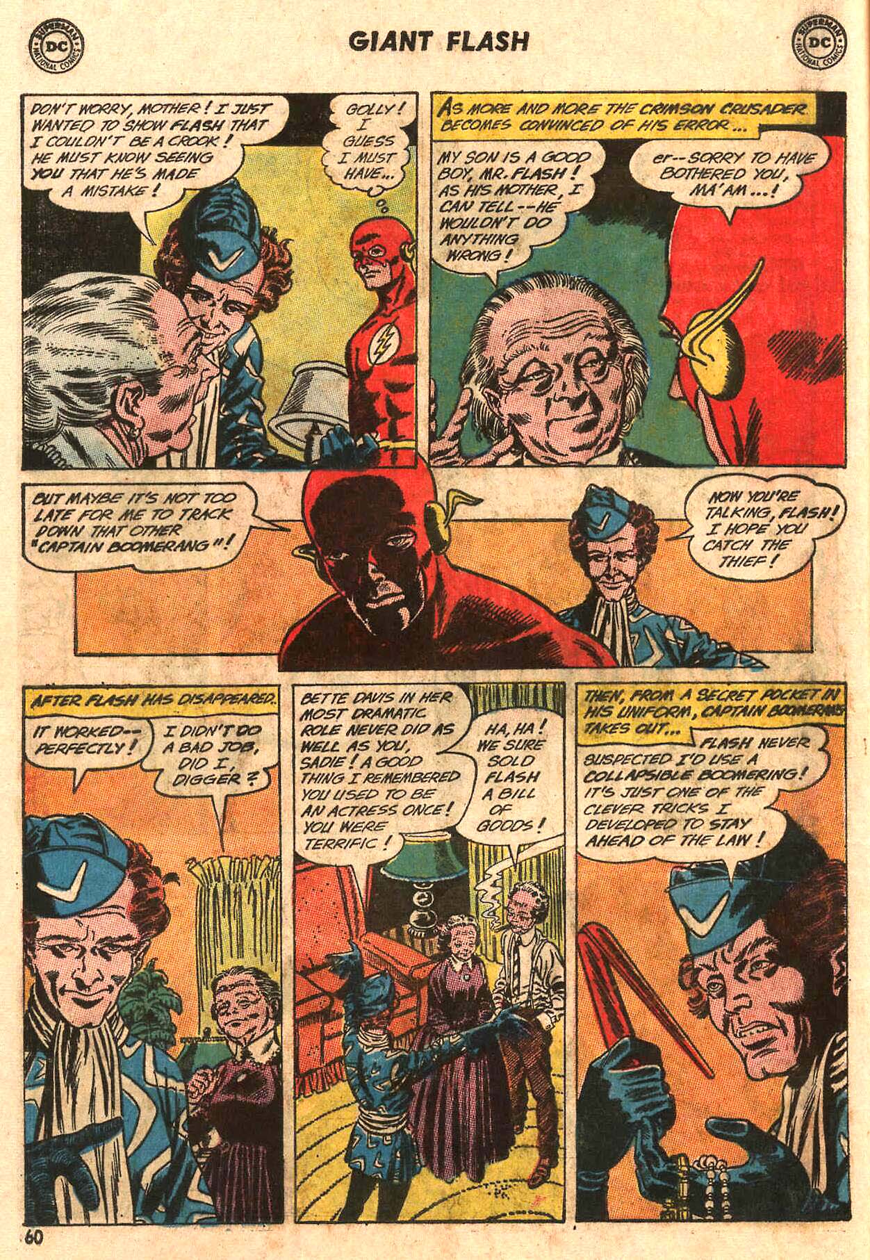 Read online 80 Page Giant comic -  Issue #9 - 62