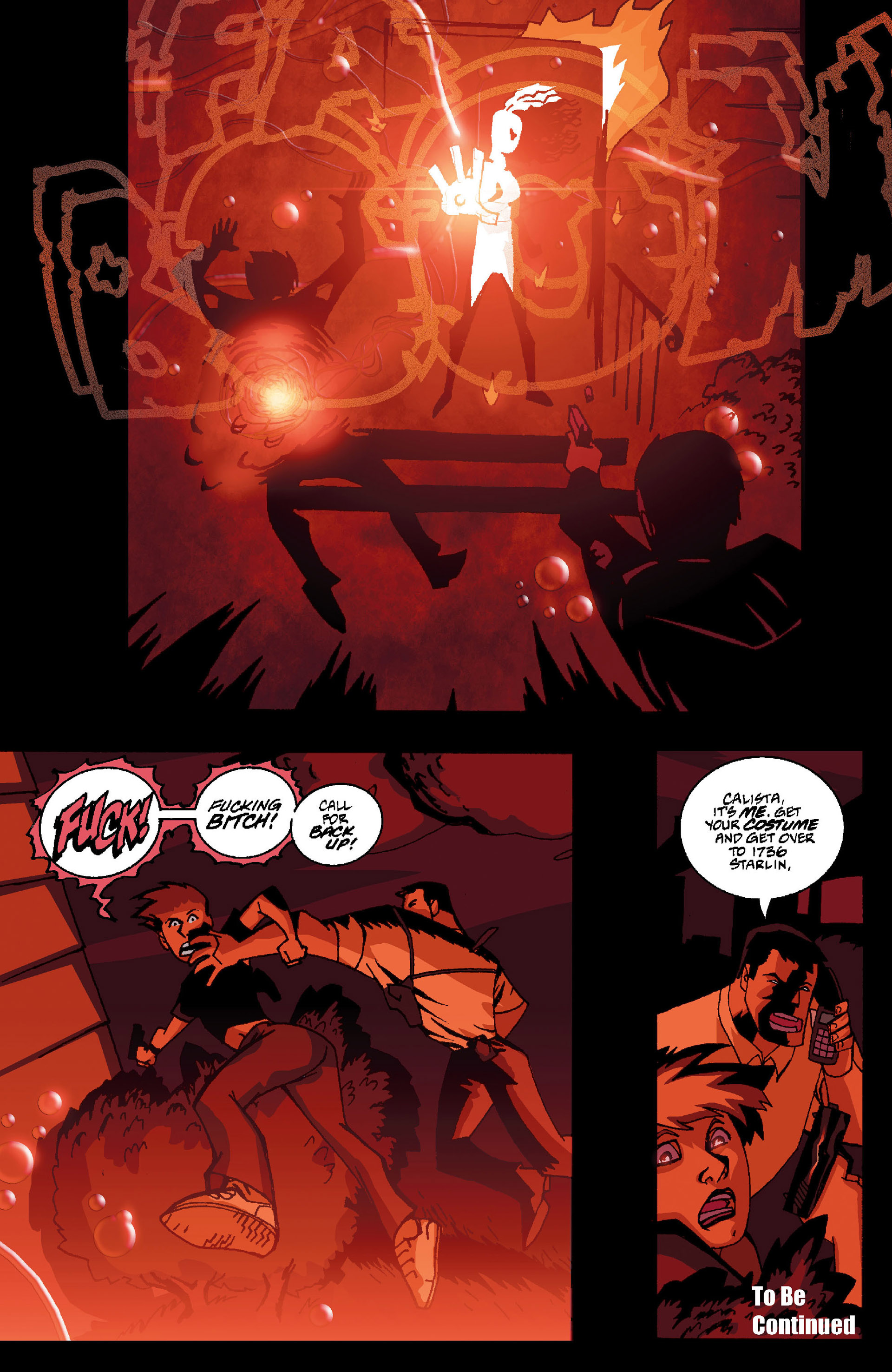 Read online Powers (2004) comic -  Issue #9 - 26