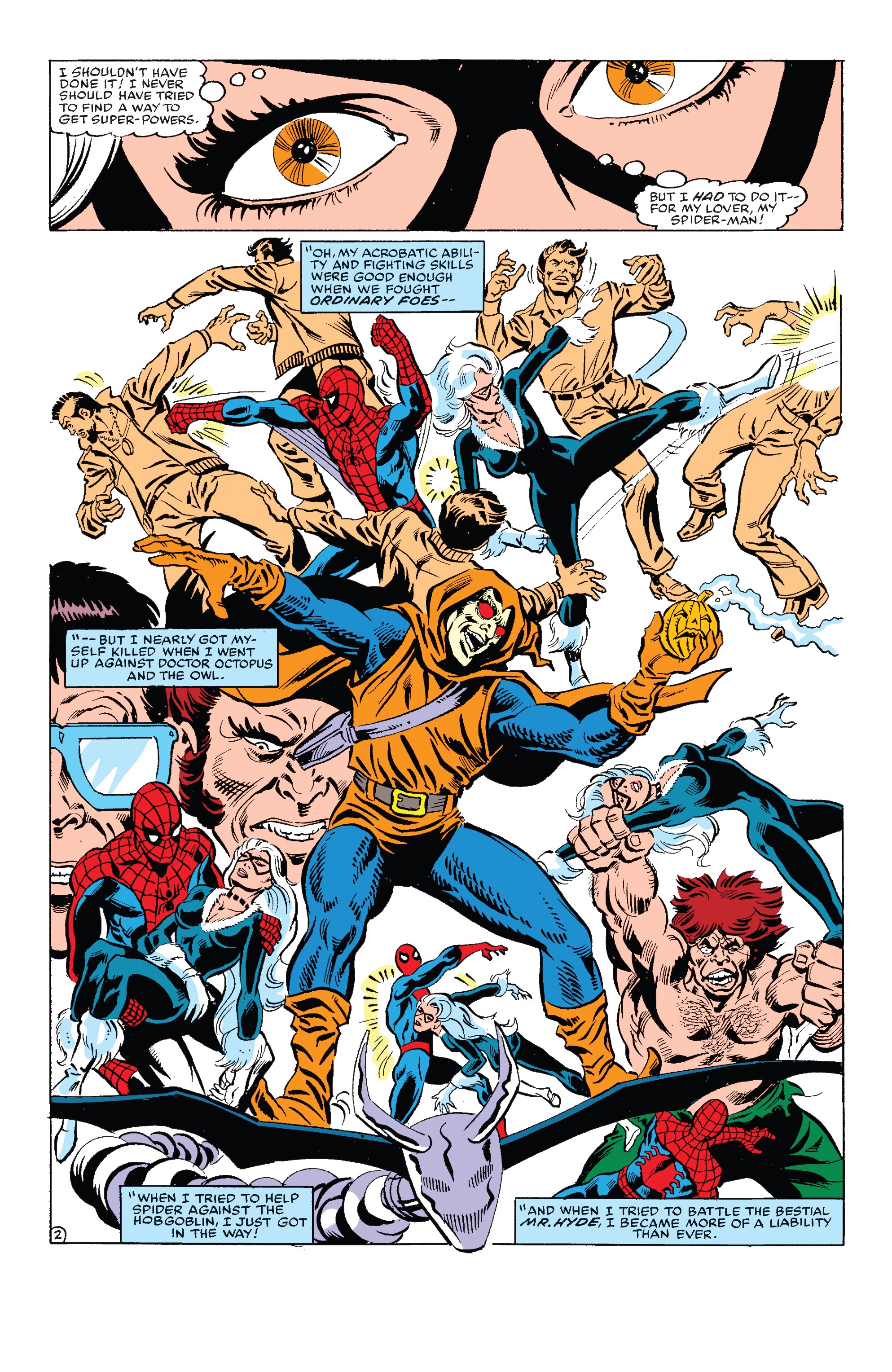 Read online Marvel Tales: Spider-Man comic -  Issue # Full - 46