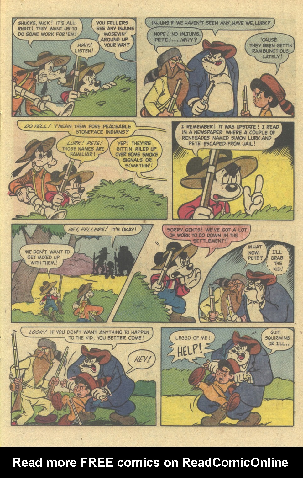 Read online Walt Disney's Mickey Mouse comic -  Issue #181 - 15