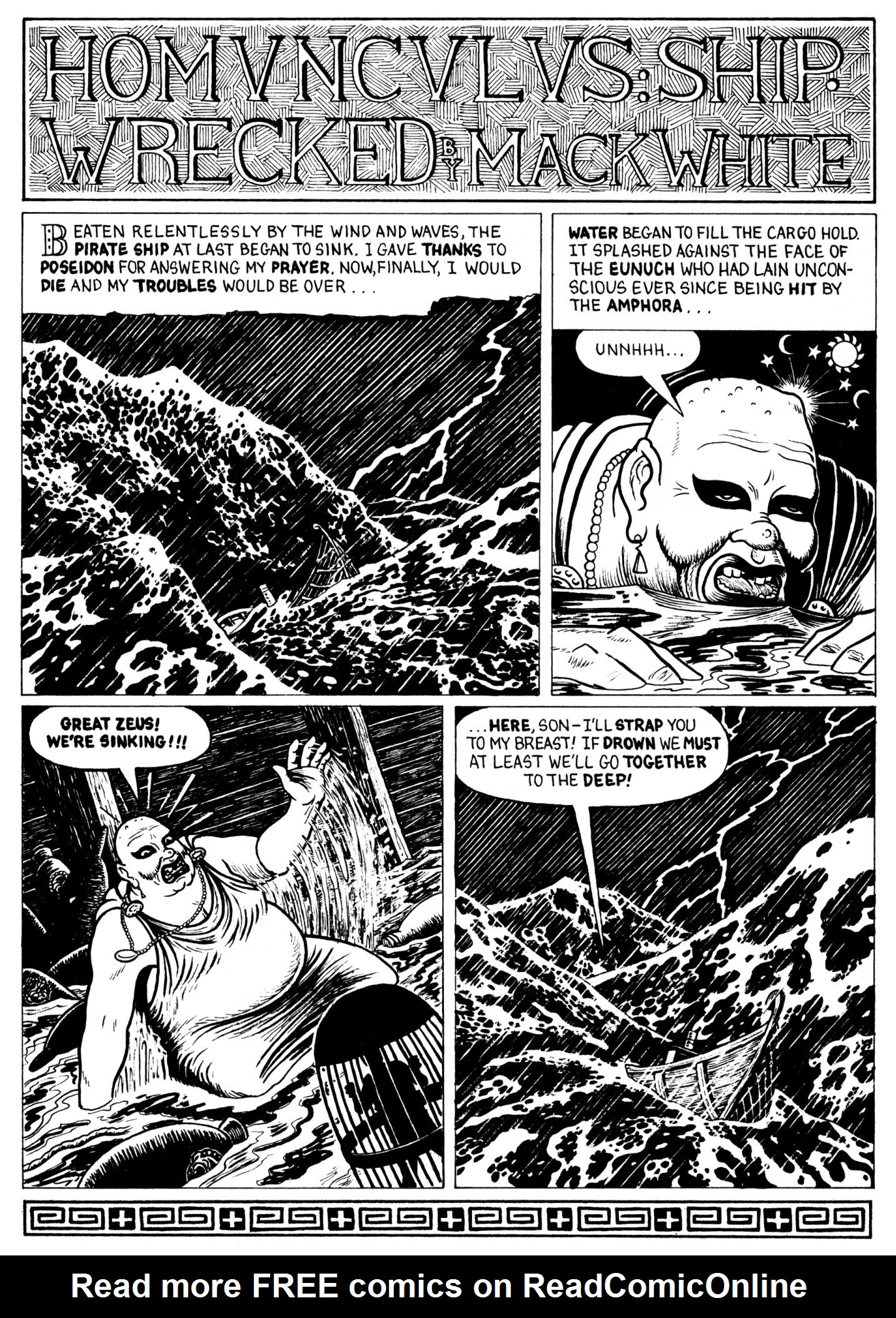 Read online Zero Zero comic -  Issue #10 - 32