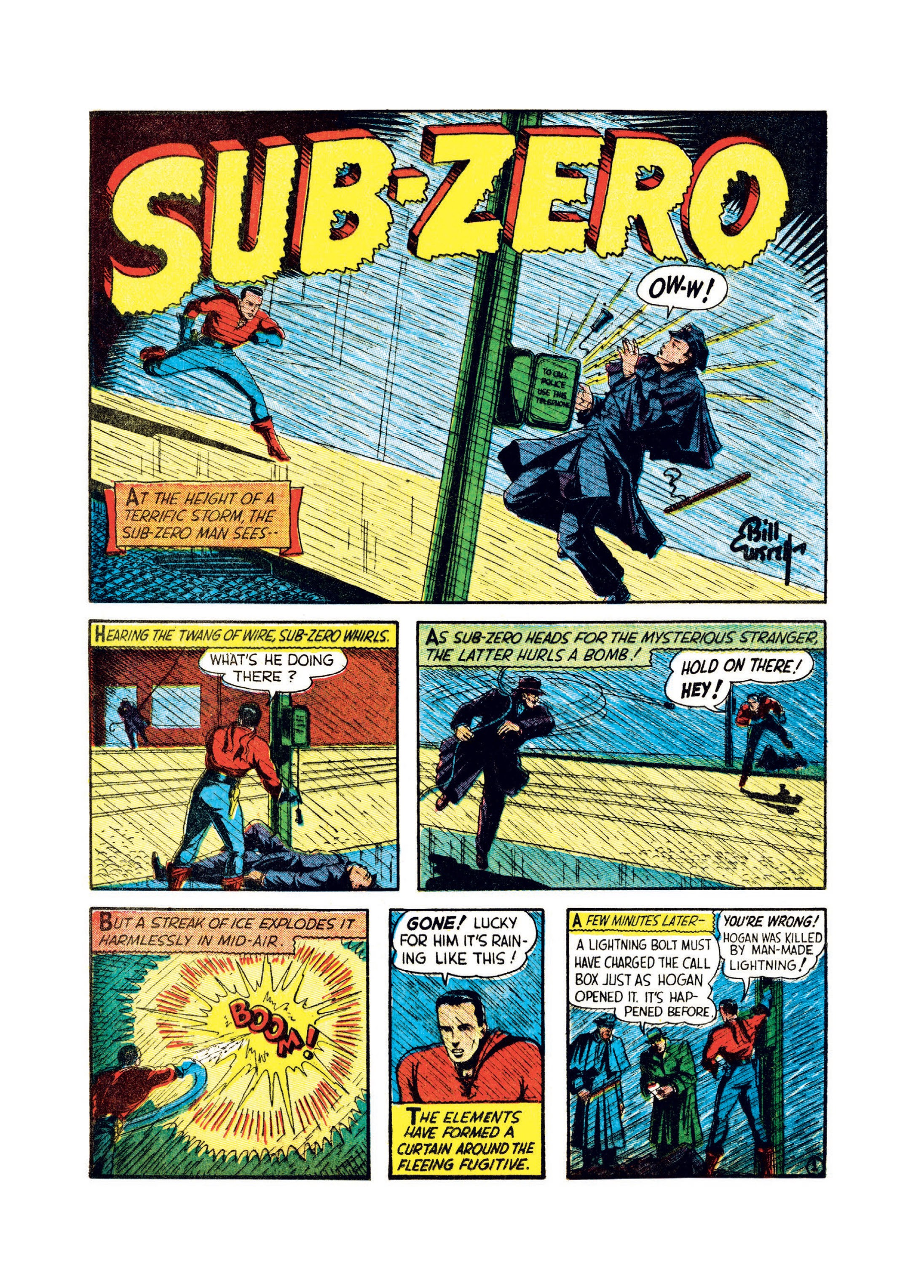 Read online Supermen! The First Wave of Comic Book Heroes 1936-1941 comic -  Issue # TPB (Part 2) - 63