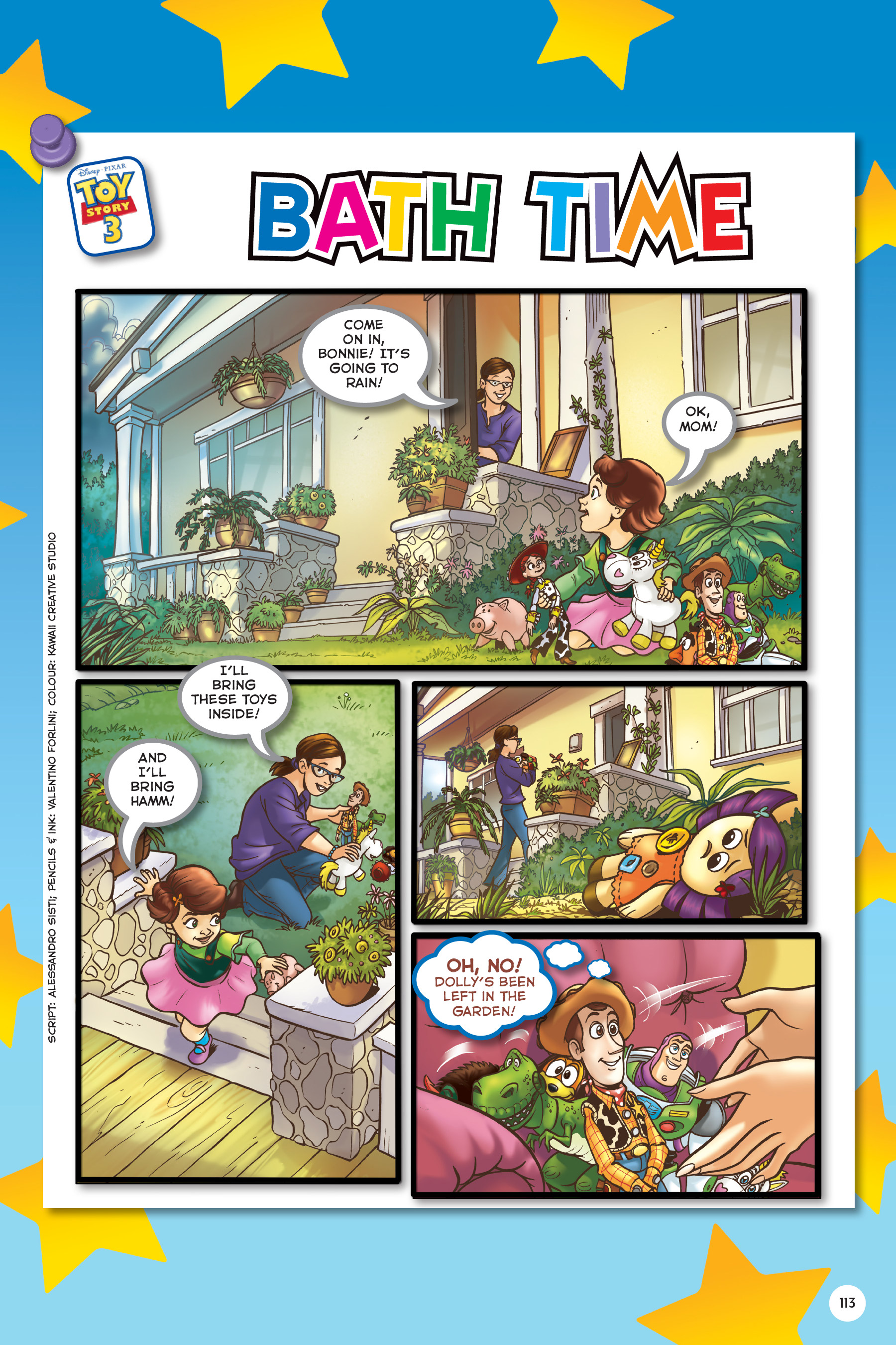 Read online DISNEY·PIXAR Toy Story Adventures comic -  Issue # TPB 2 (Part 2) - 13