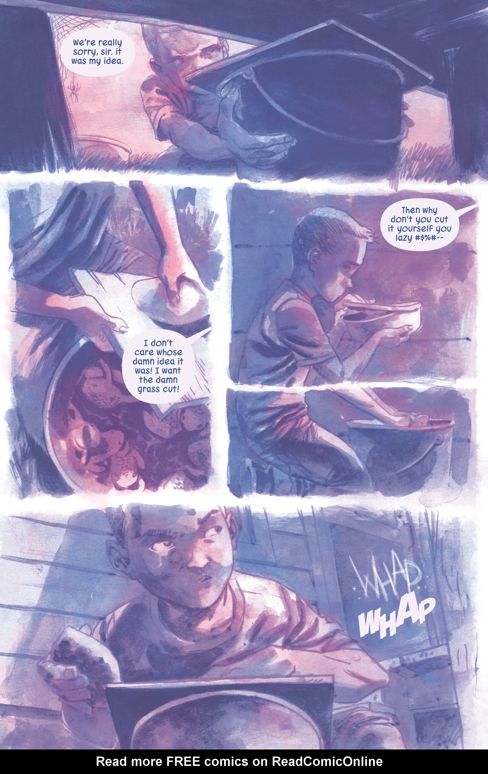 Read online All-New Hawkeye (2015) comic -  Issue #1 - 11