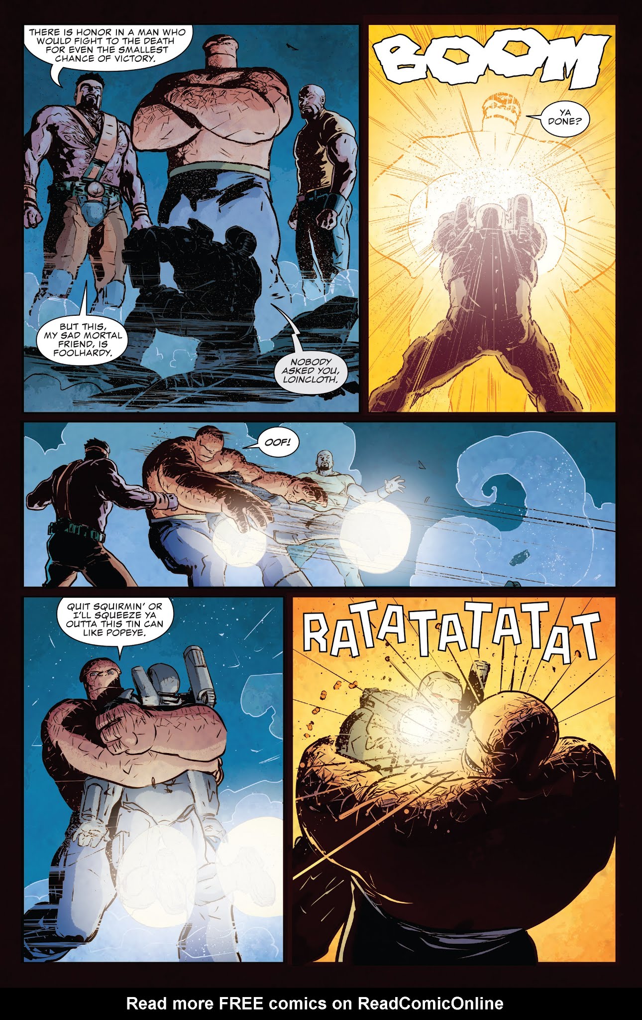 Read online The Punisher (2016) comic -  Issue #225 - 8